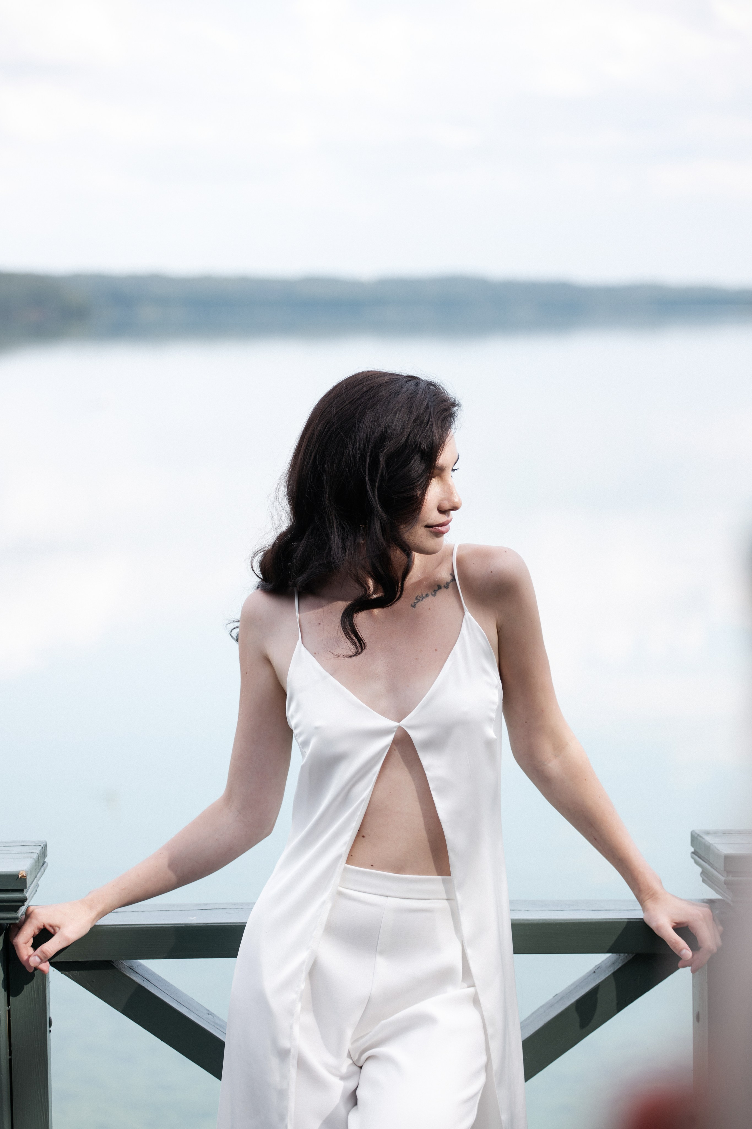 Яхта, парус, любовь. Свадебный фотограф в Москве Ольга Коржова