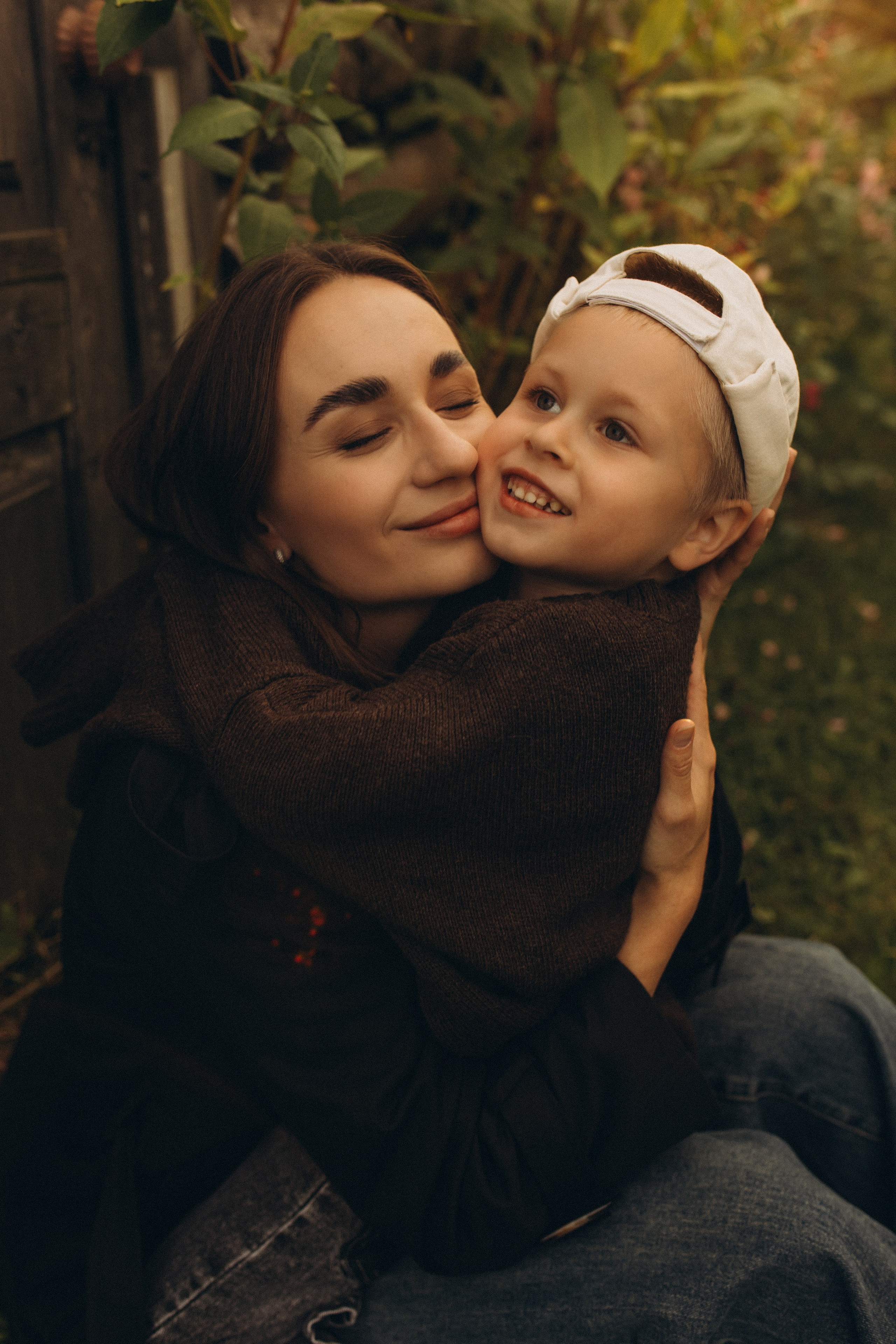 Алена и Мирон. Услуги