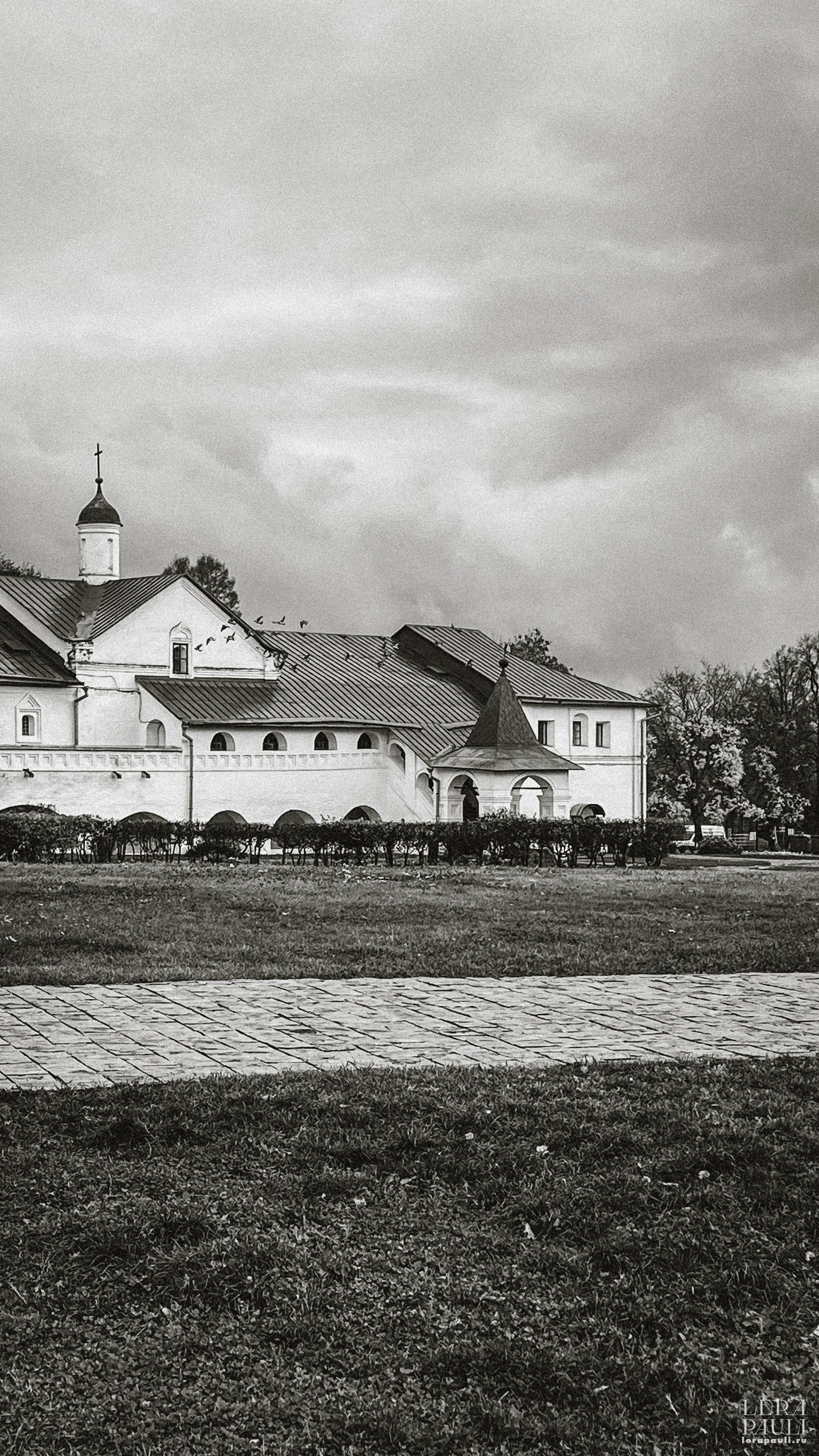 Суздаль. Главная