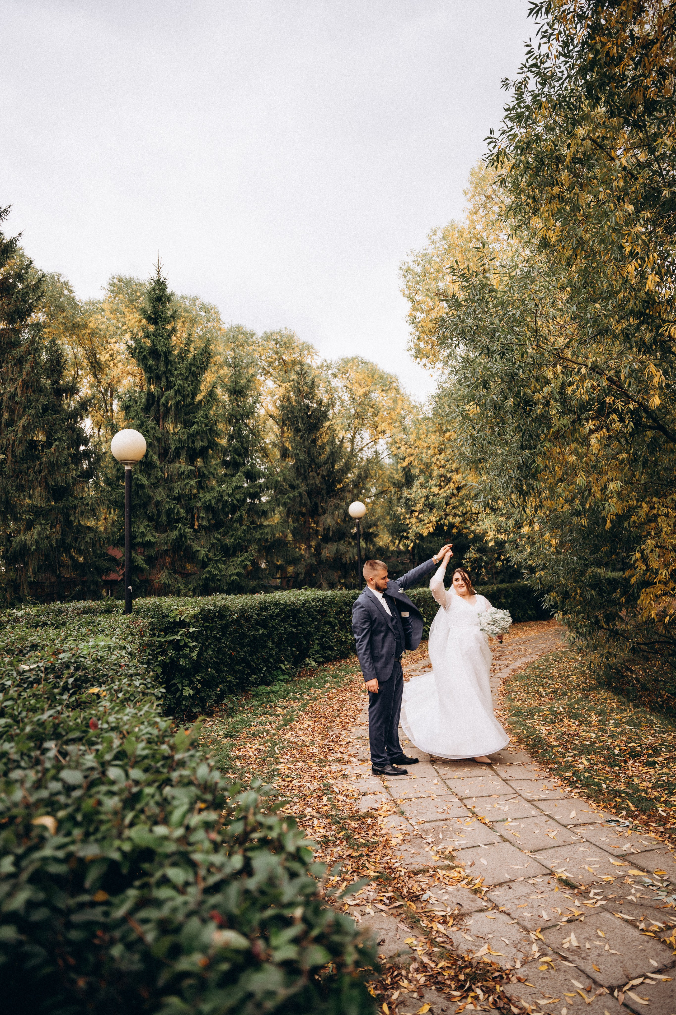 Алина и Юра. Главная