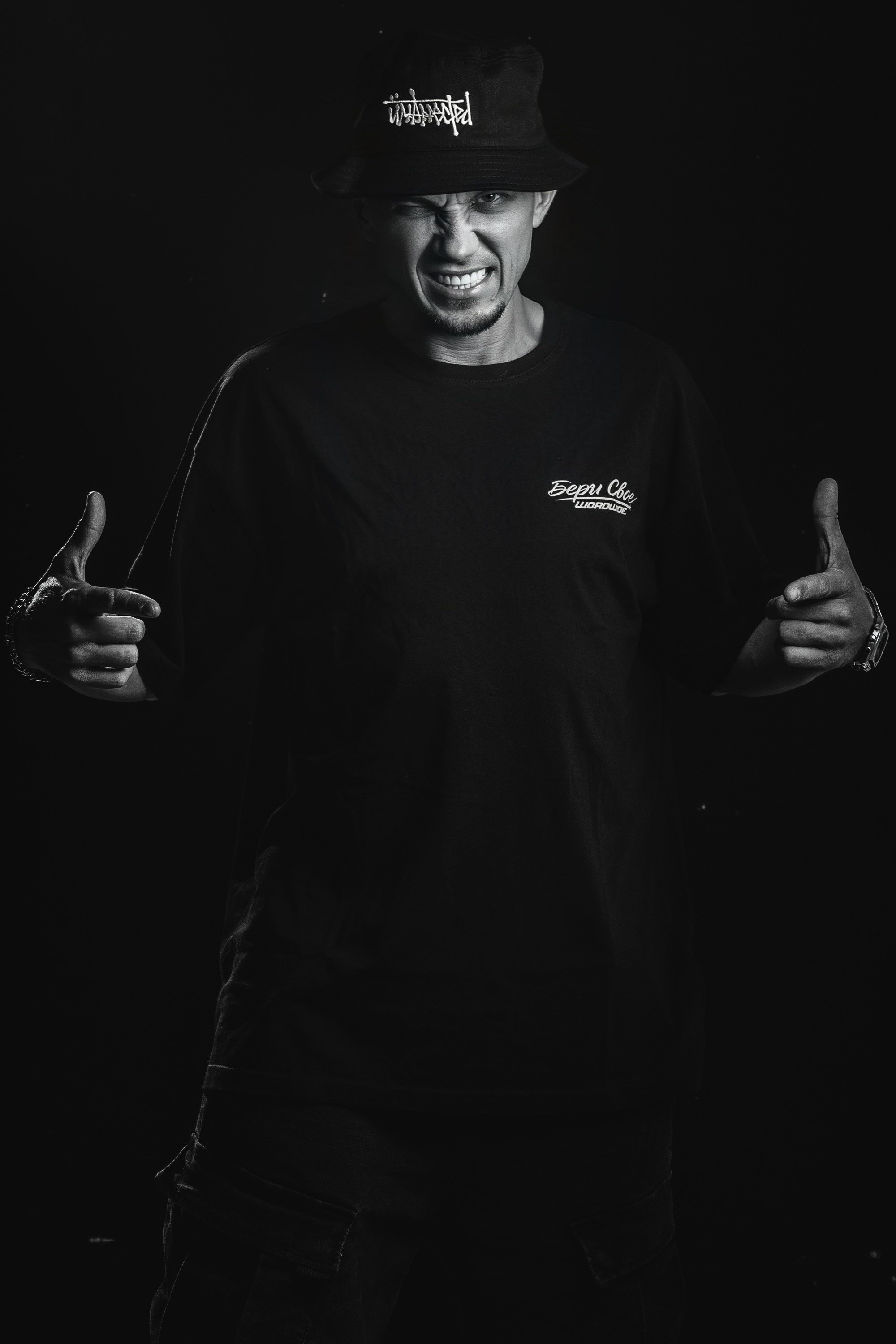 L-BRUS (GUNMAKAZ). FASHION AND PORTRAIT PHOTOGRAPHER, MOSCOW/DUBAI