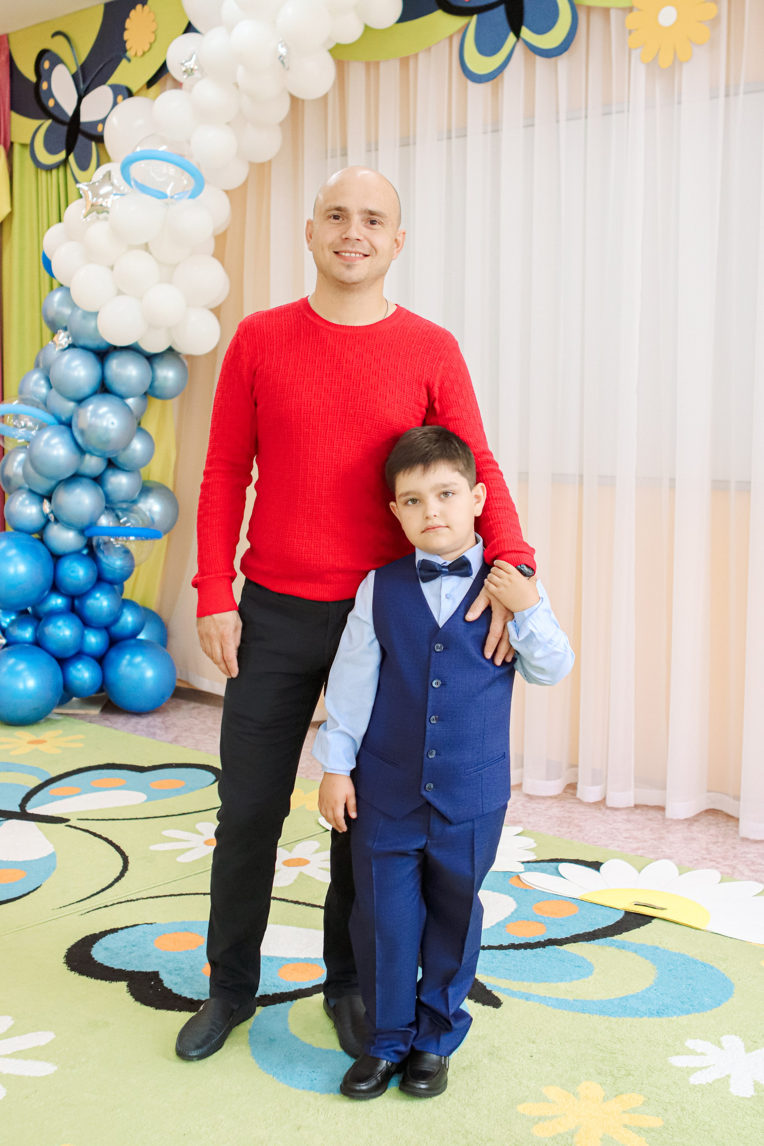 Выпускной детский сад. Семейный свадебный детский фотограф Саранск Наталья Сыркина