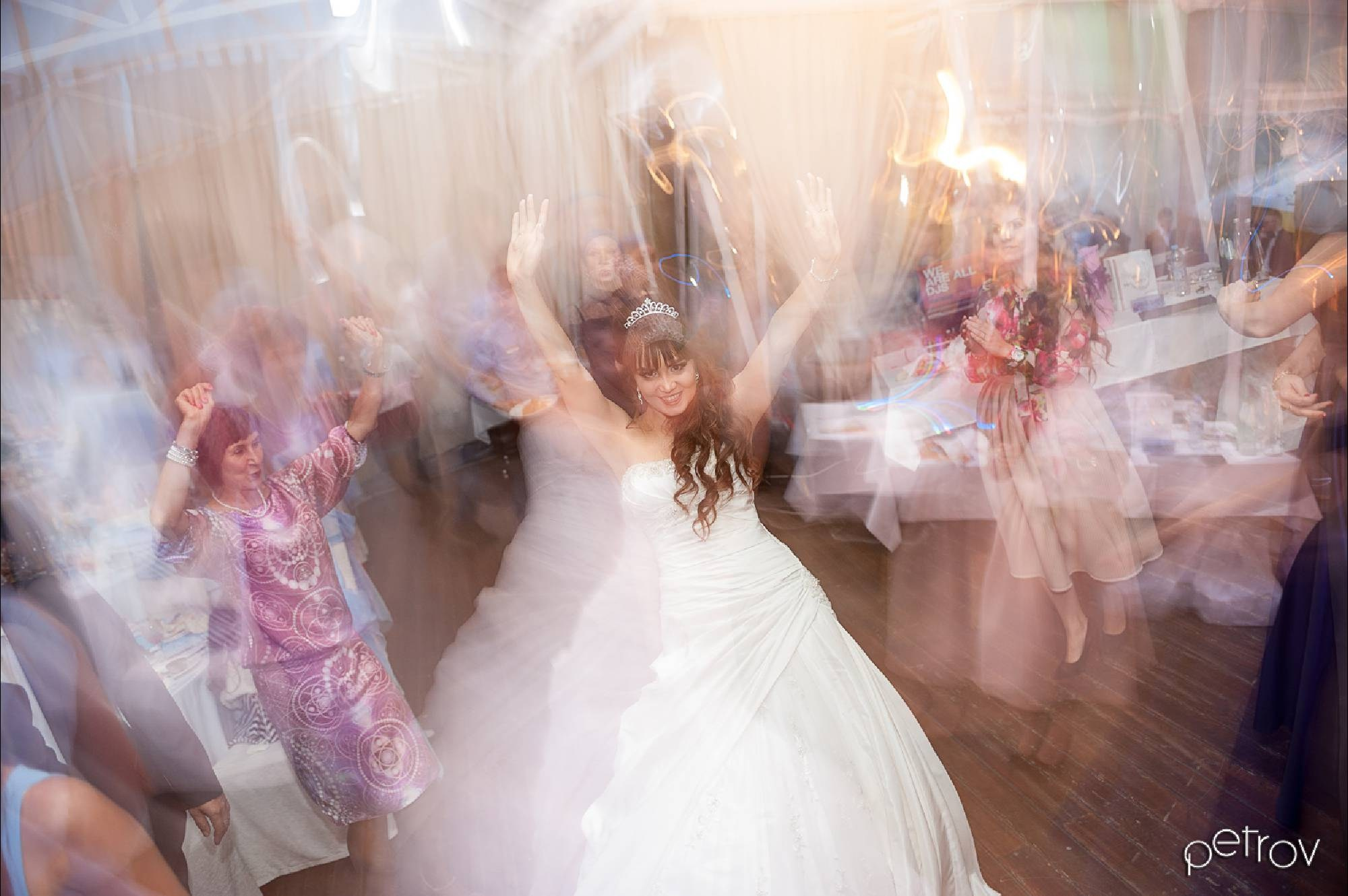 Свадебная фотосъемка. Фотограф Дмитрий Петров