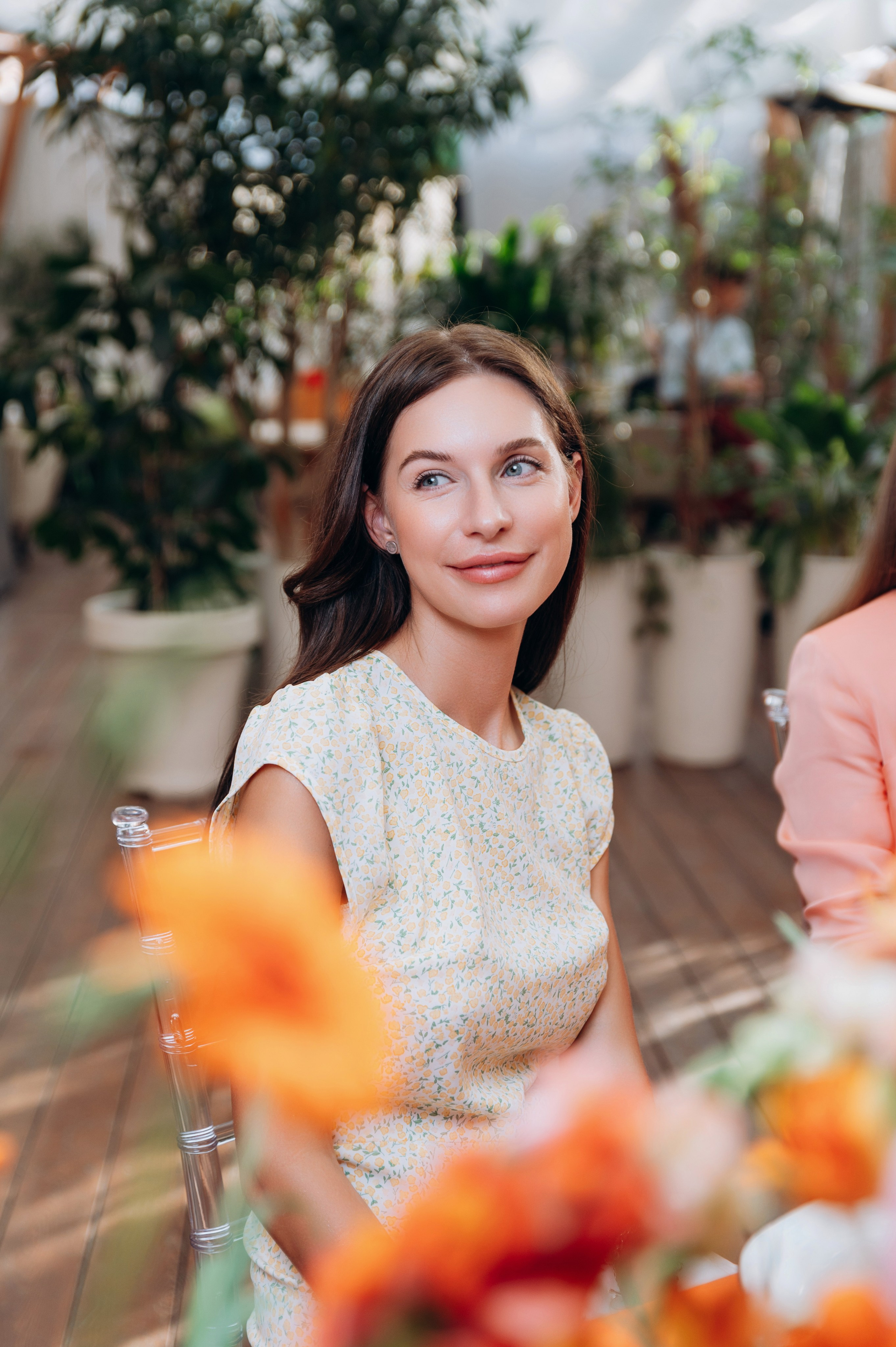 День рождения, ресторан. Фотограф в Новосибирске