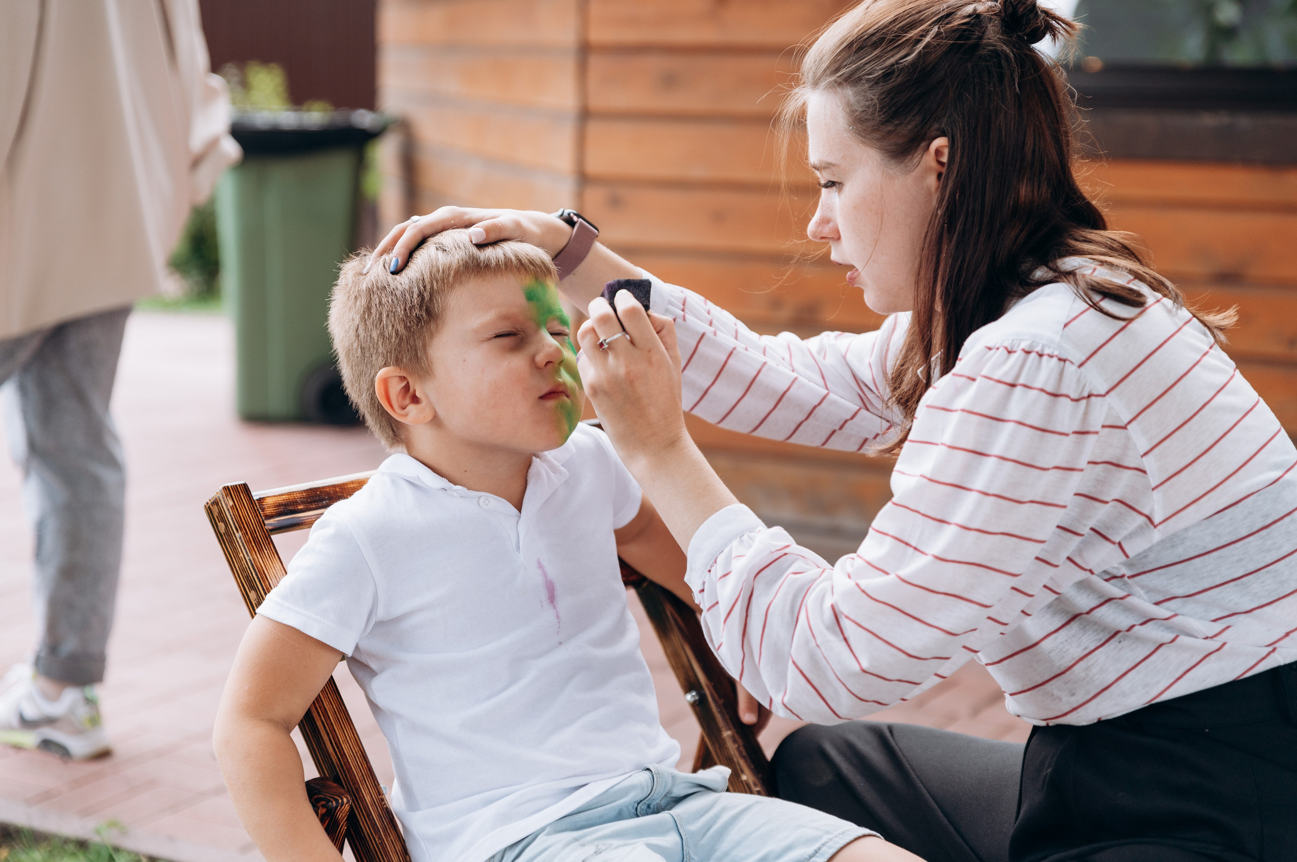 Квест «Джуманджи». Фотограф в Новосибирске