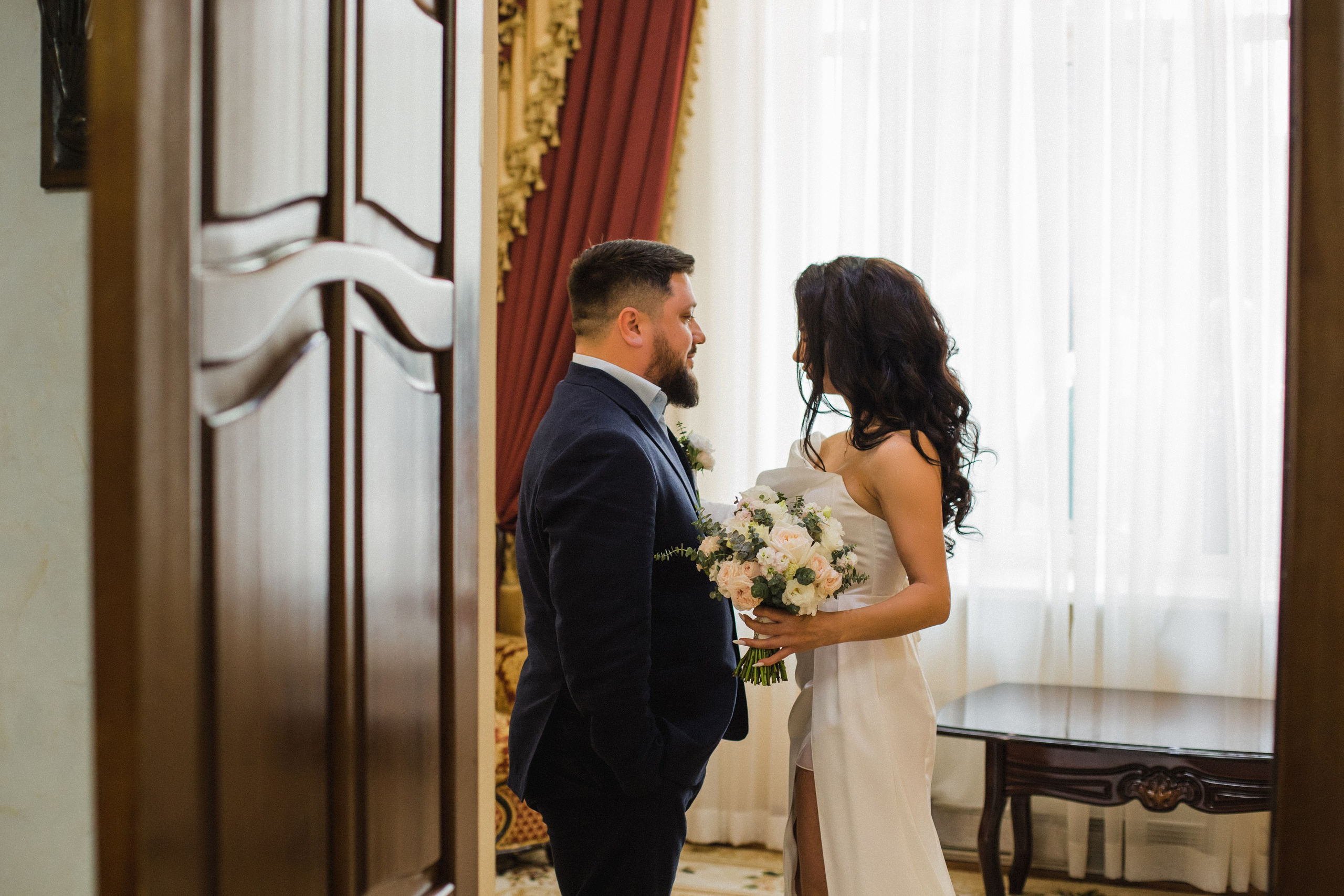 Анатолий и Ирина. Свадебный и семейный фотограф в Краснодаре