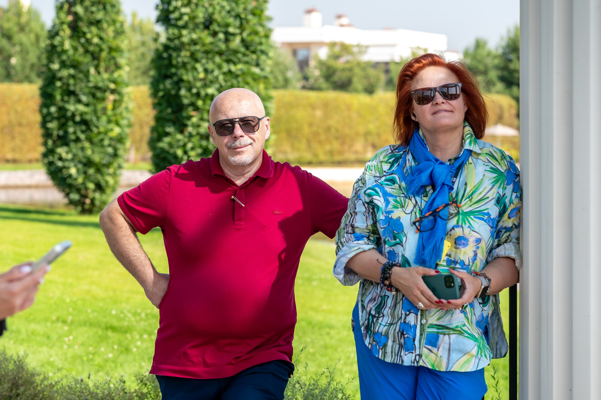 Urban тур по коттеджным поселкам