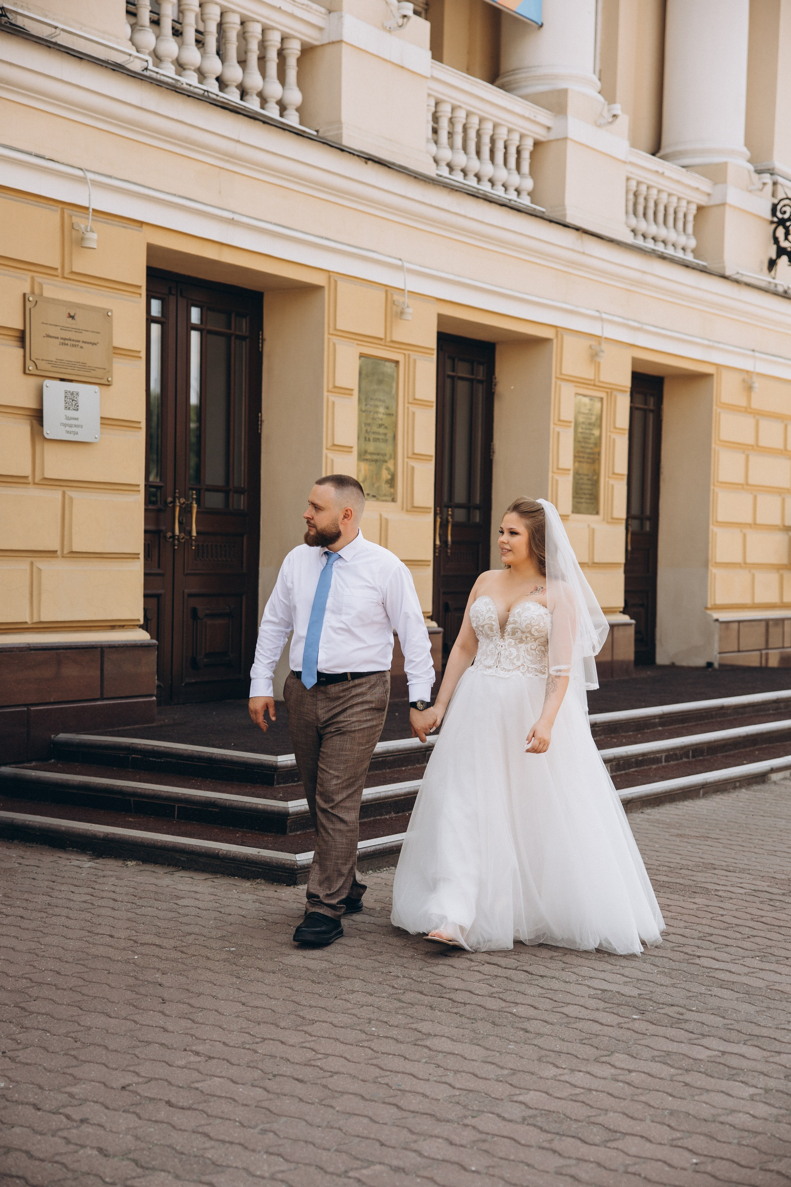 Данил и Ольга. Свадебный, семейный фотограф в Иркутске Светлана Макаричева