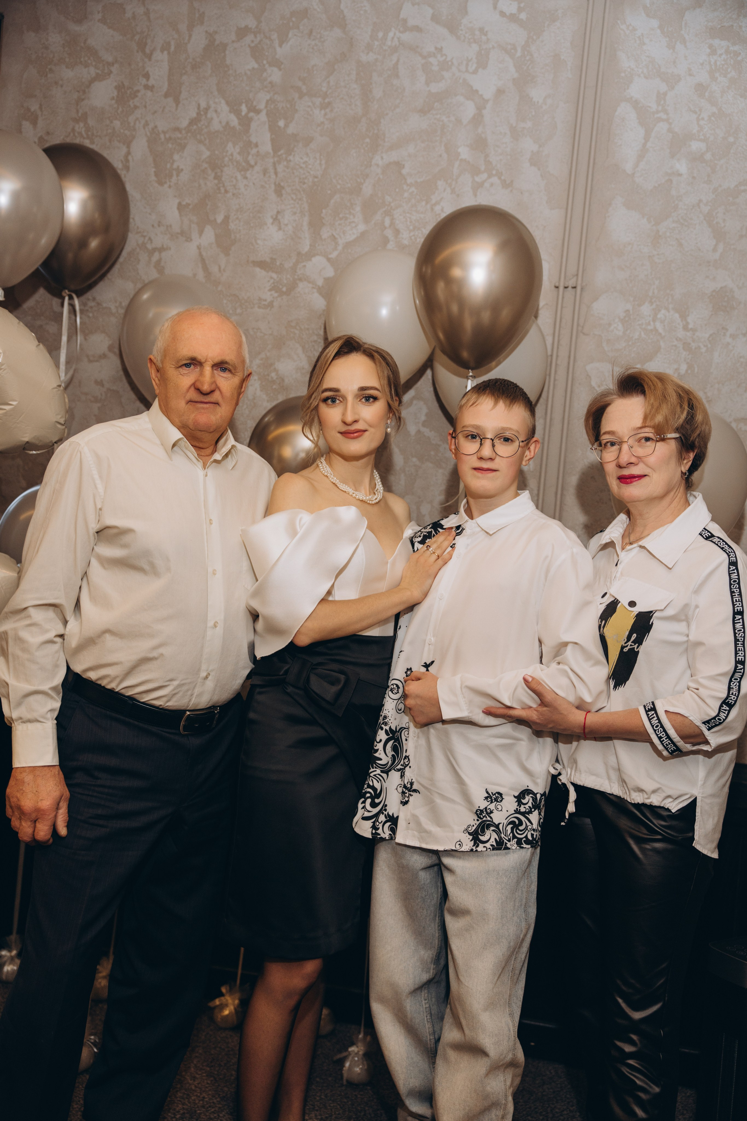 День рождения Валентины. Свадебный, семейный фотограф в Иркутске Светлана Макаричева