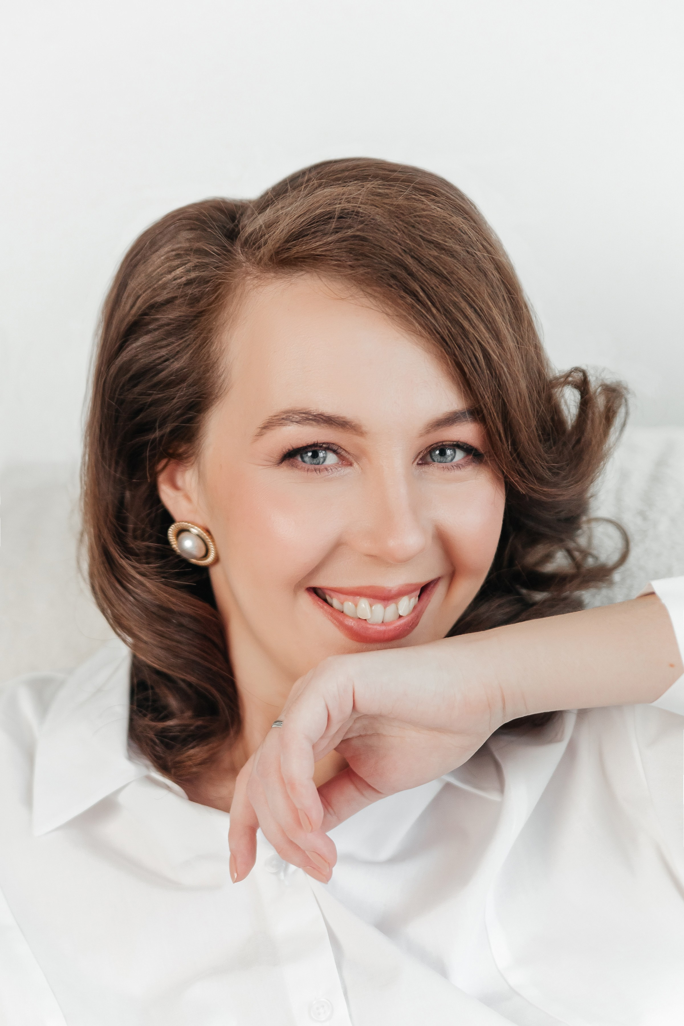 Стильная фотосессия. Семейный фотограф, свадебный фотограф, женский портрет в Санкт-Петербу