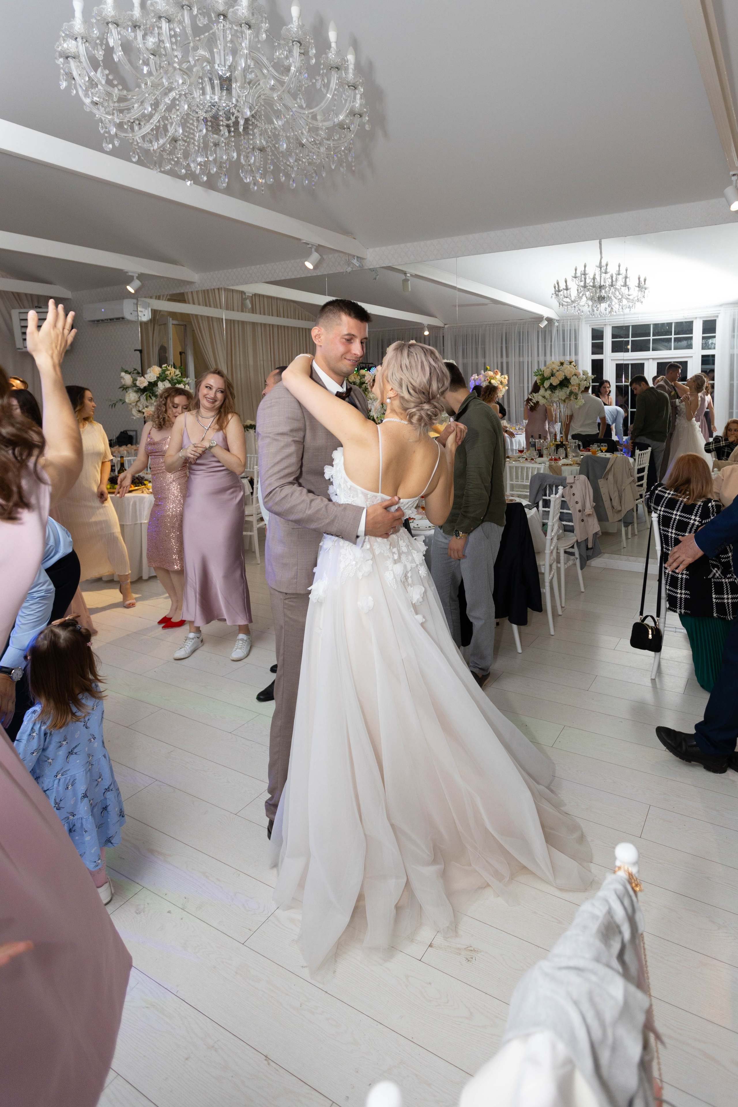 Андрей Ксения. Фотограф Александр Литвинов