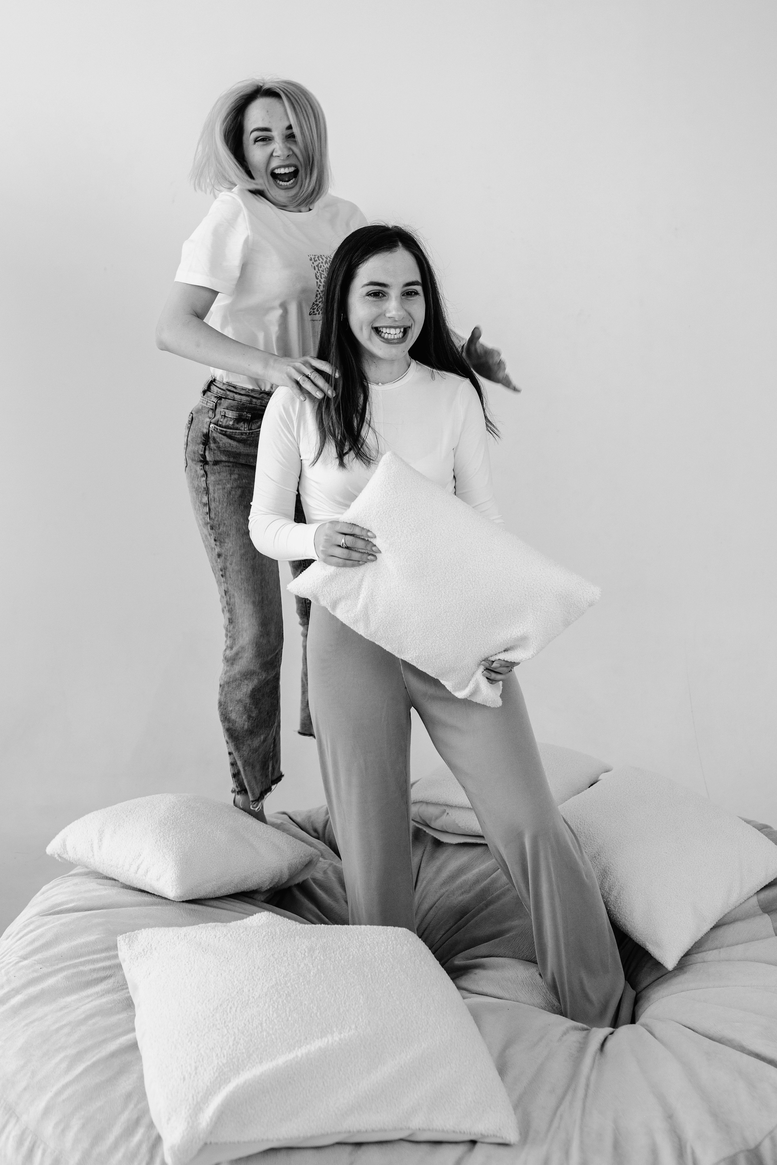 Сестры. Фотограф в Каменске-Шахтинском Ольга Сагал