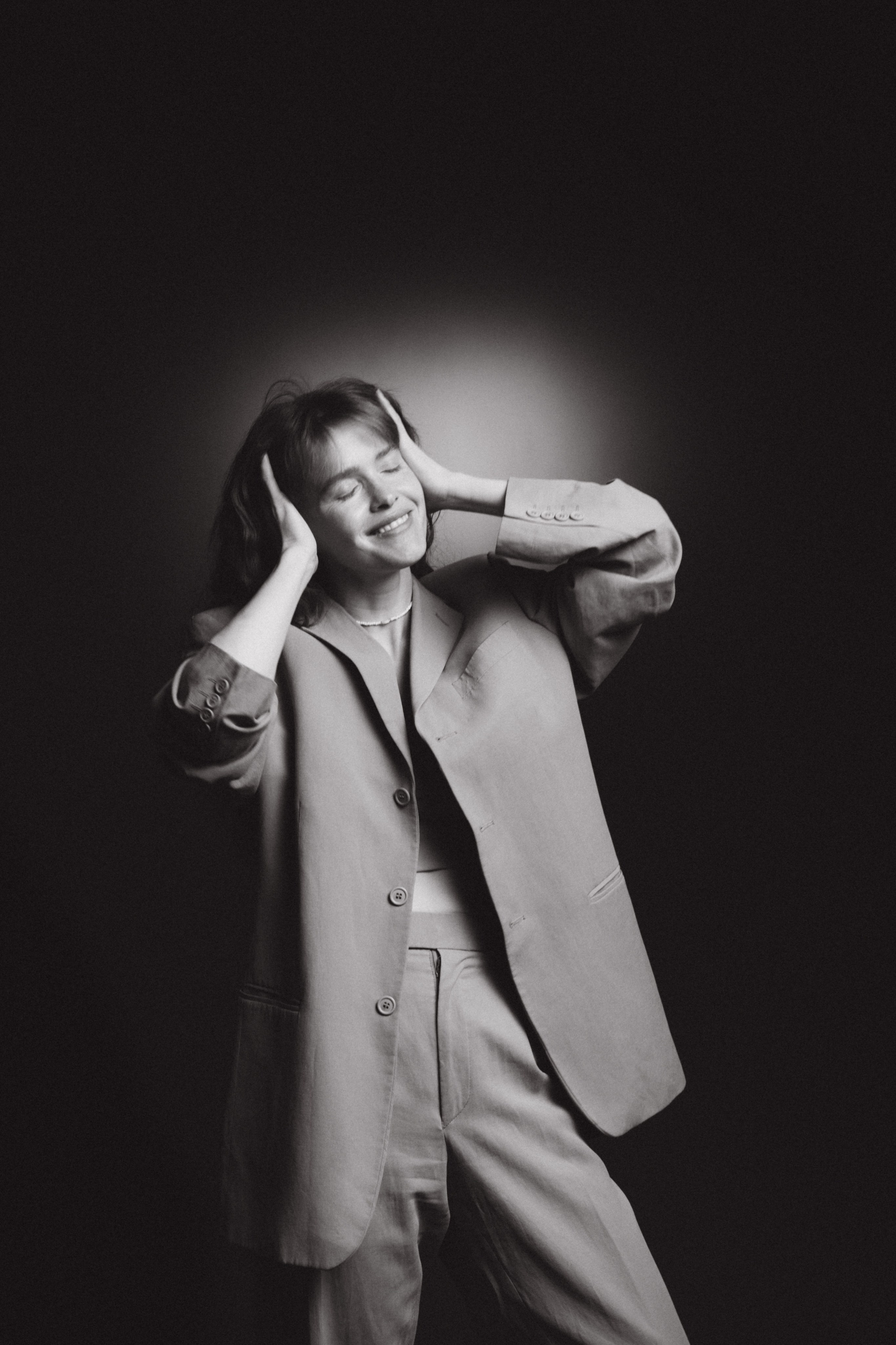 Женский портрет. Елена Бреништер — портретный и семейный фотограф в Жуковском и Московской области