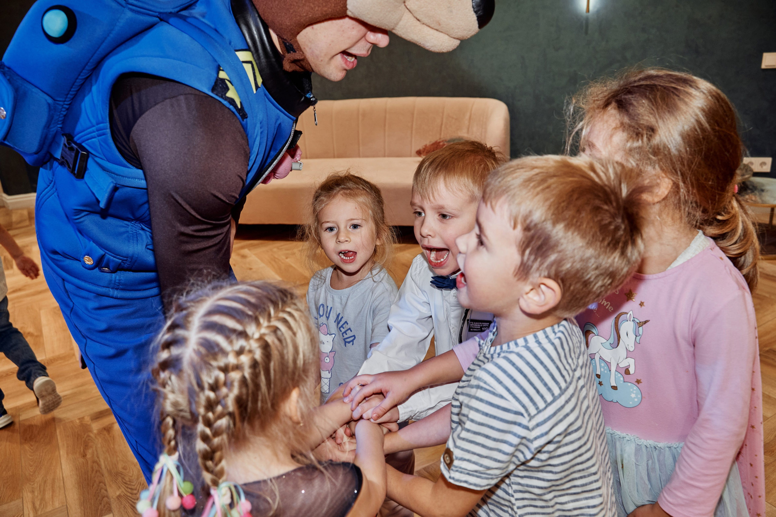 День рождения Александры. Фотограф Москва Арина Клокова