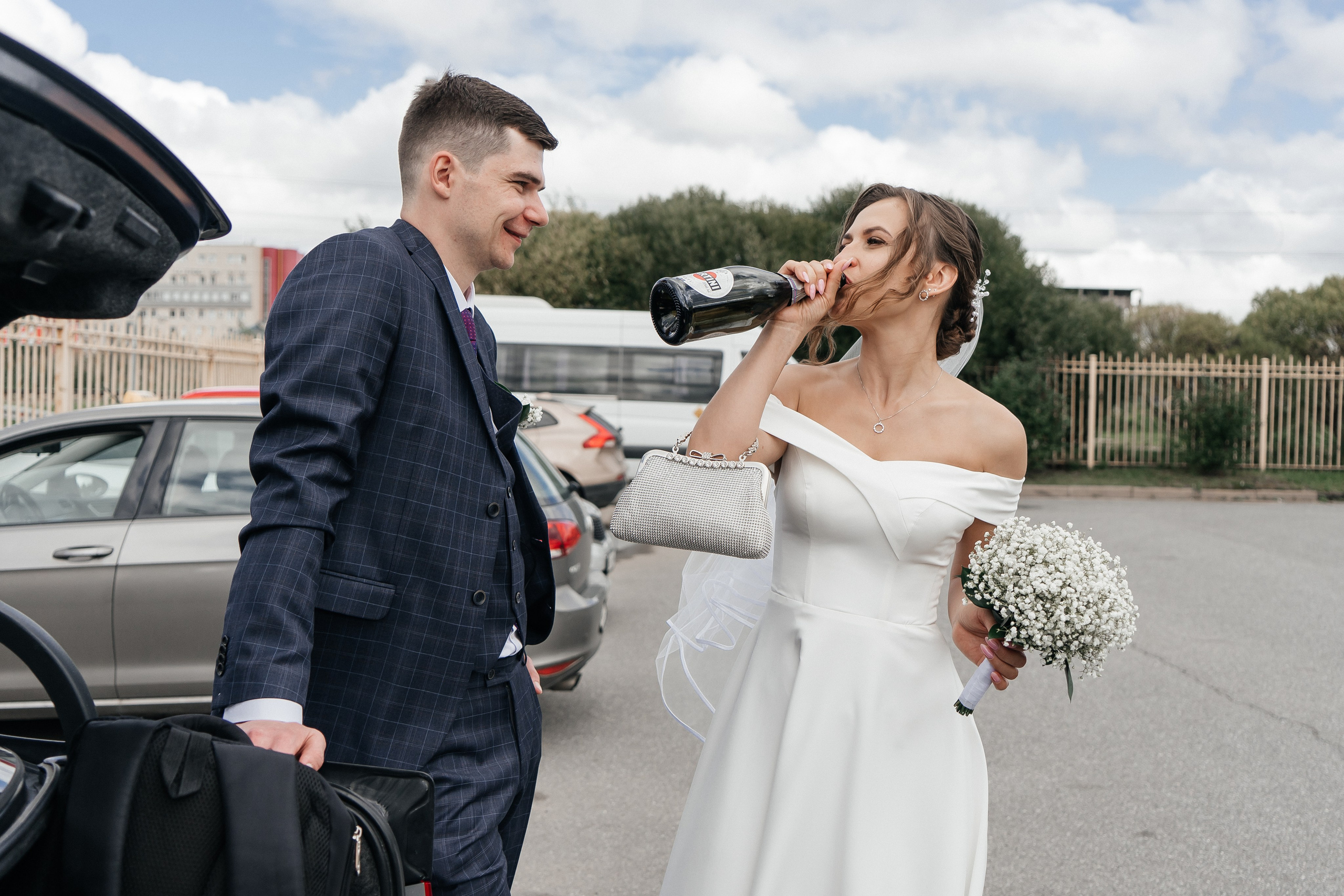 Влад и Женя. Свадебный фотограф Санкт-Петербург Дмитрий Казанцев