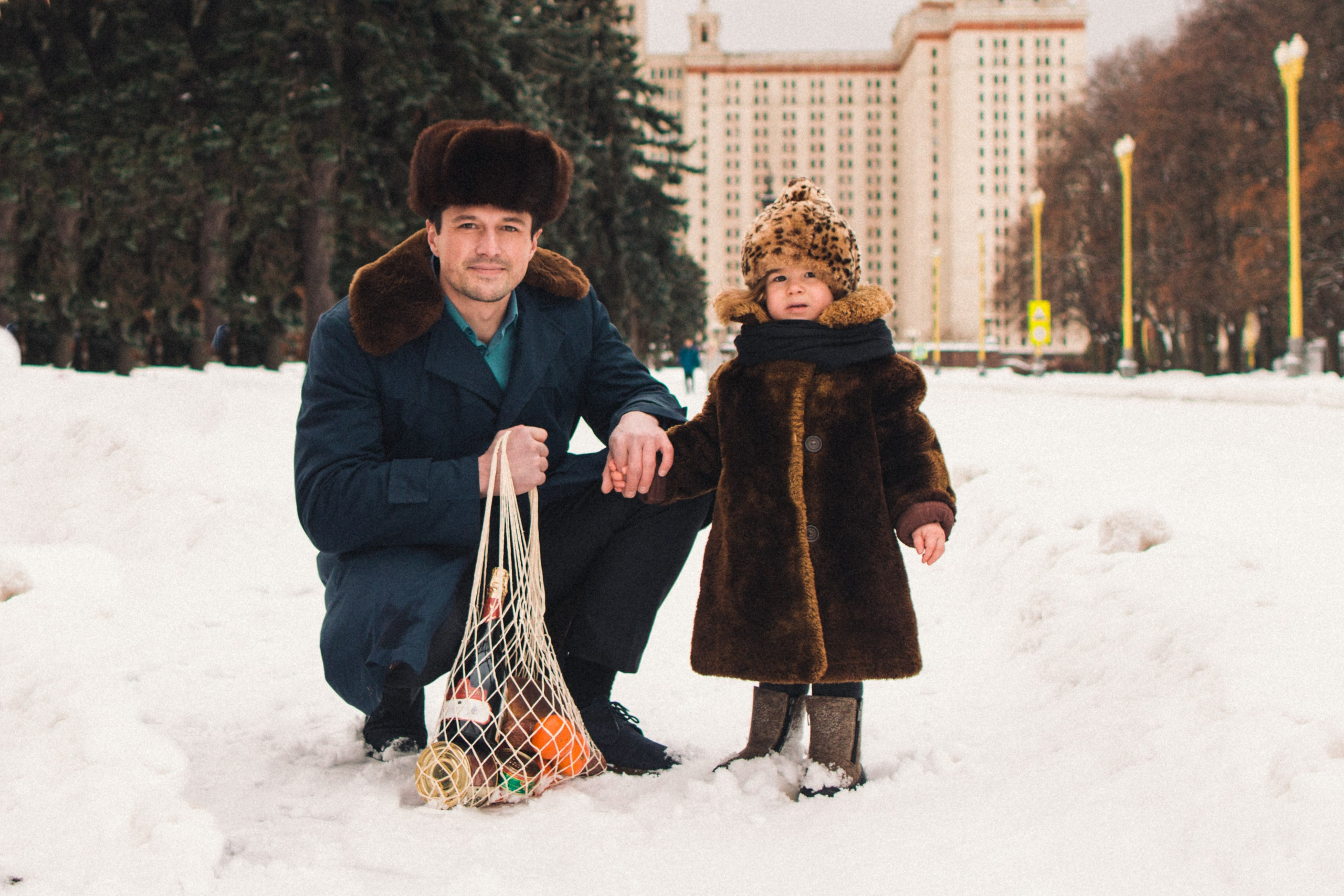 Семейная. Дарья, фотограф, Москва