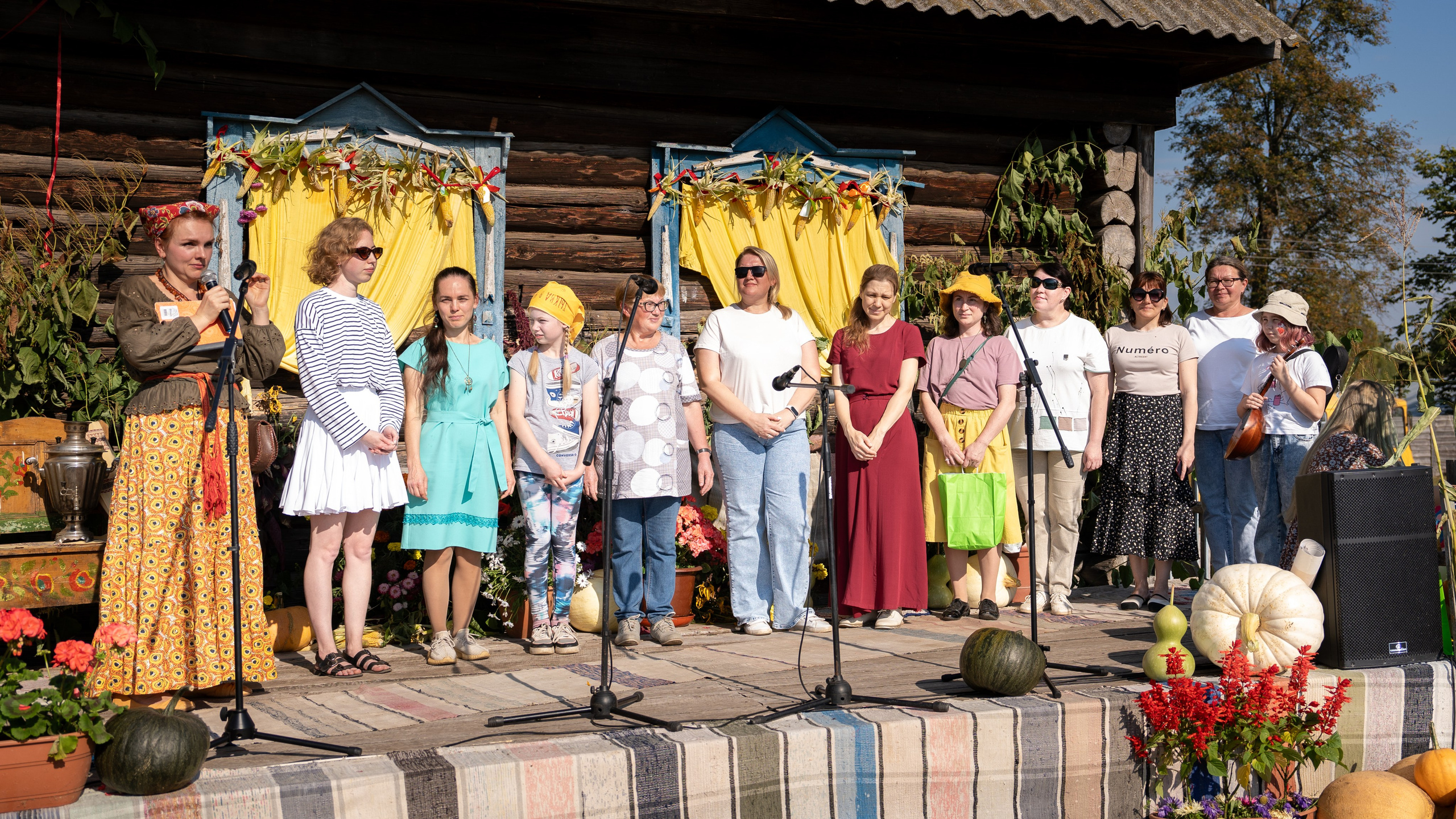 Ярмарка. Фотограф Наталья Сорока Ижевск