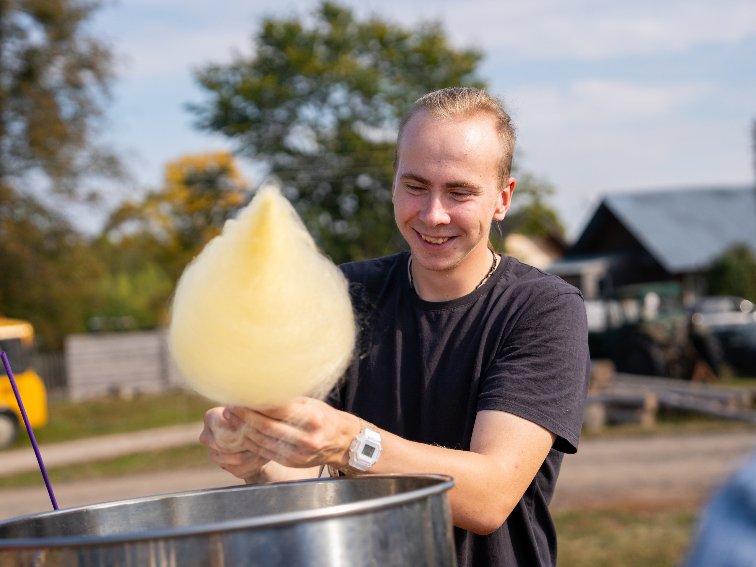 Ярмарка. Фотограф Наталья Сорока Ижевск