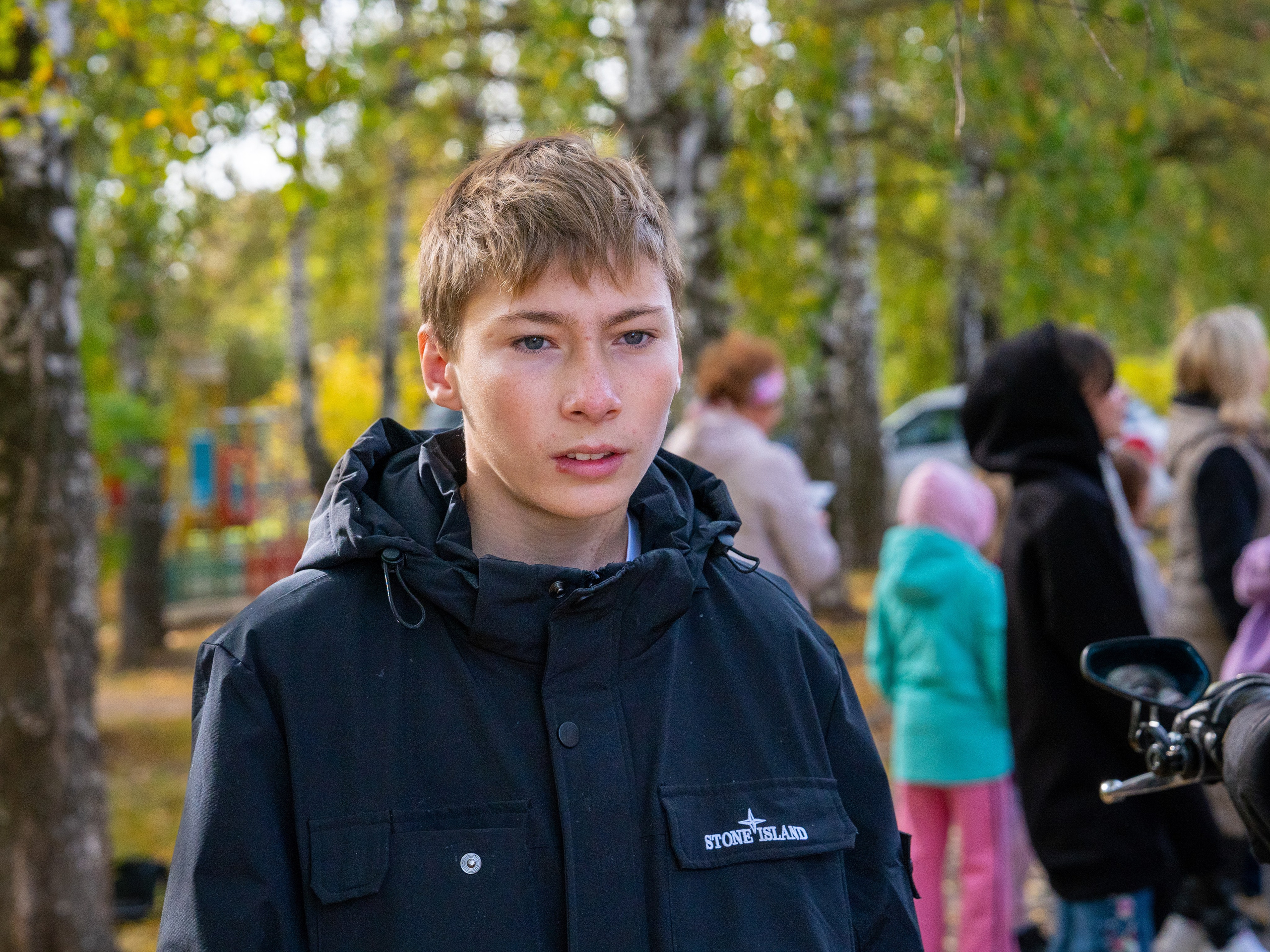 Мототерапия Нылга. Фотограф Наталья Сорока Ижевск