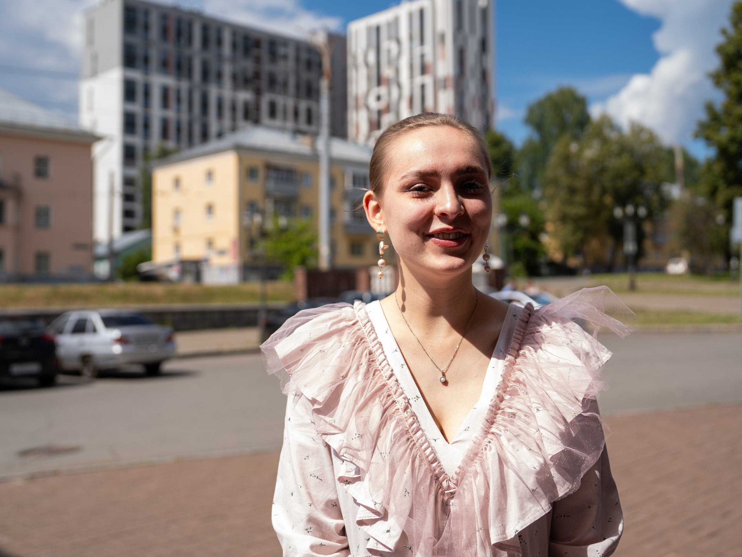 Серёжа и Юля. Фотограф Наталья Сорока Ижевск