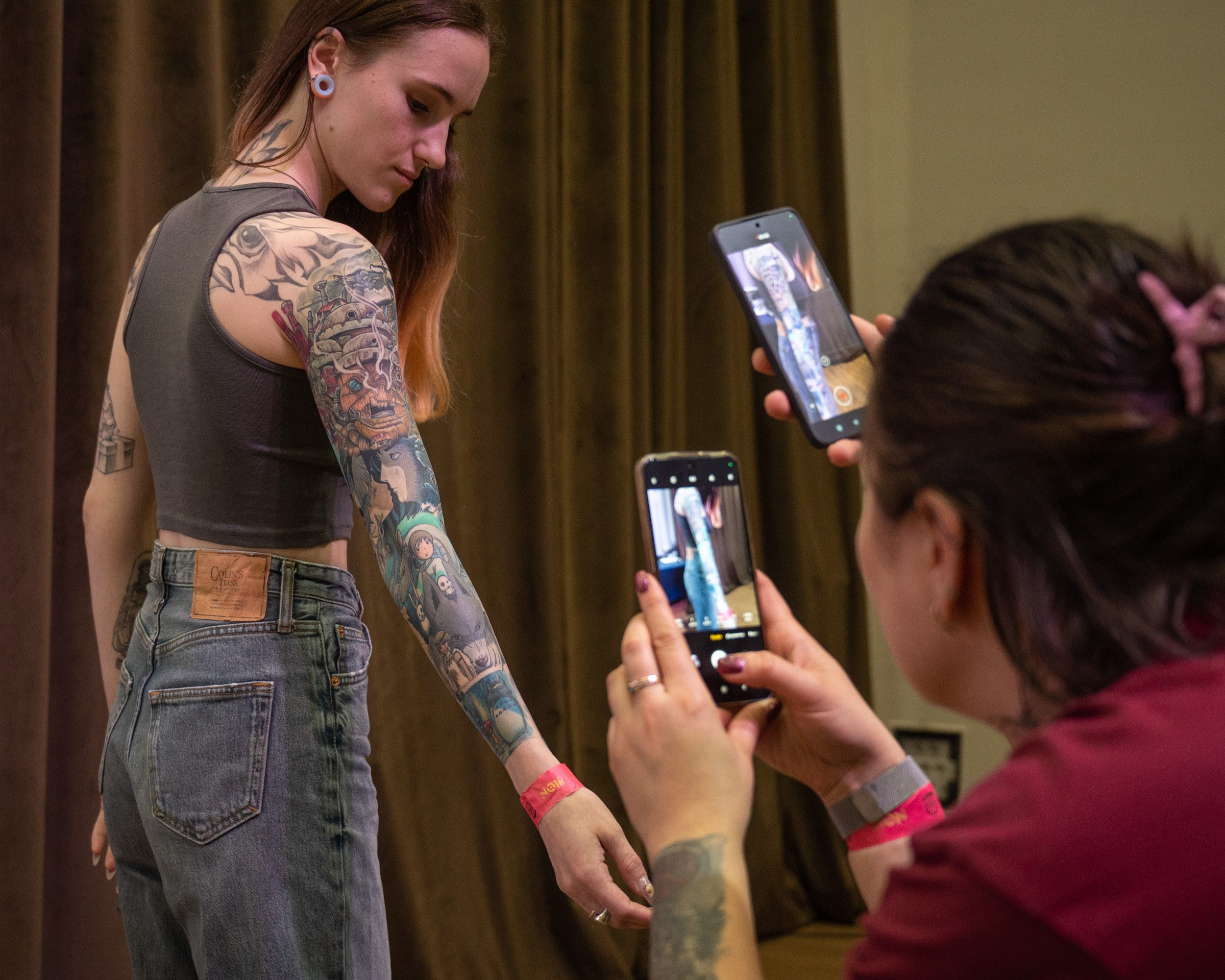13 Tattoo Fest Sochi 2025. Фотографирую счастливых людей в Сочи