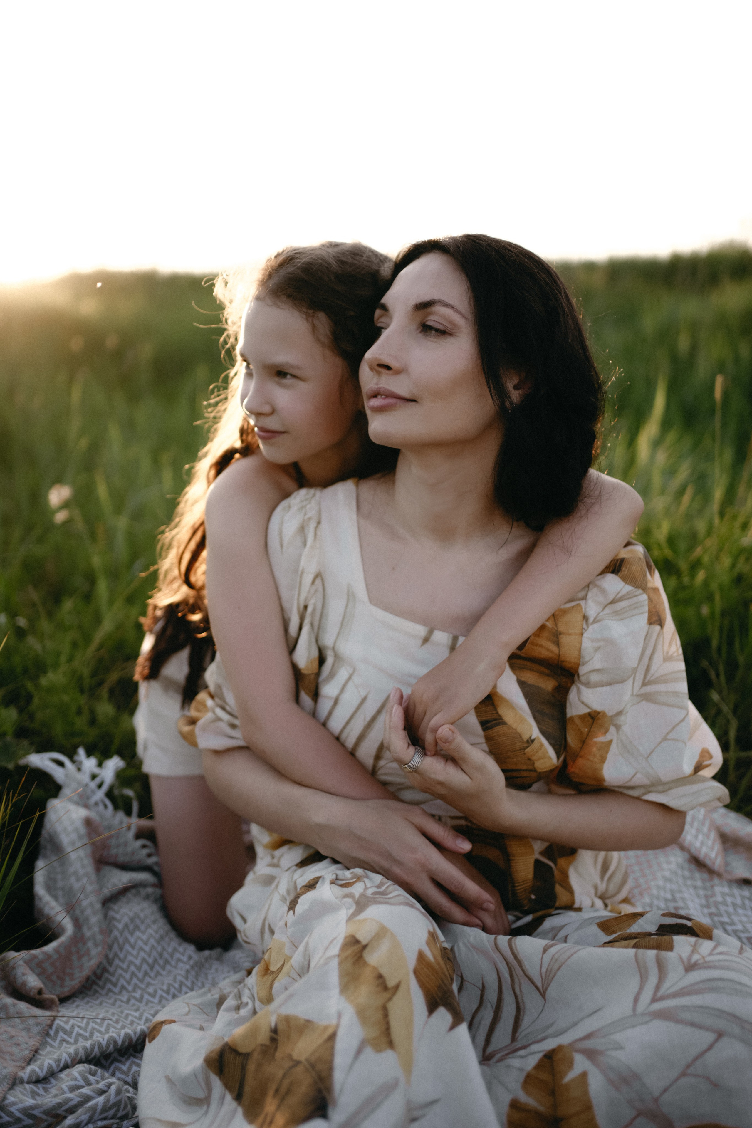 Семейная съемка для Ксении. Фотограф Перевозкина Анна