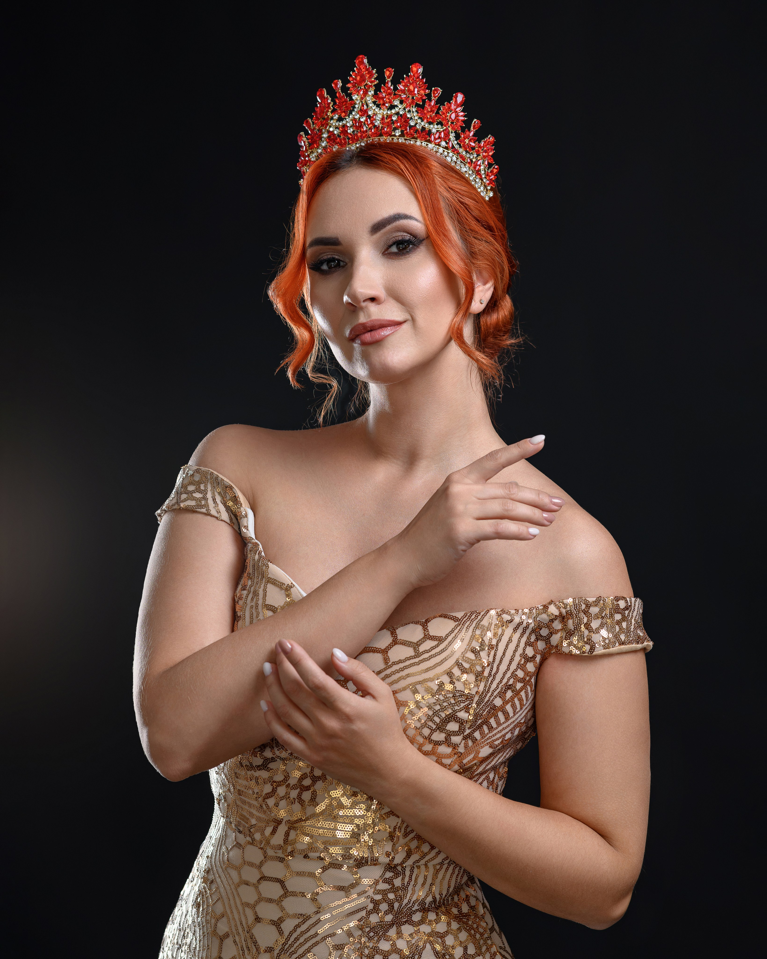 Мисс и Миссис Владимирская красавица 2024 (буклет). Фотограф Александр Данилов