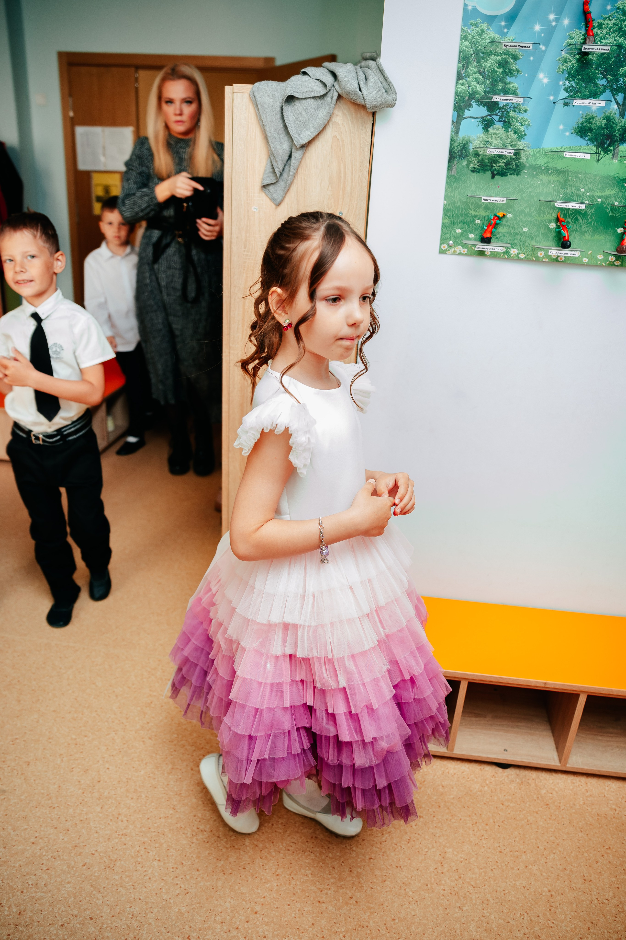 Выпускной в детском саду. Семейный lifestyle фотограф в Санкт-Петербурге Людмила Пахомова