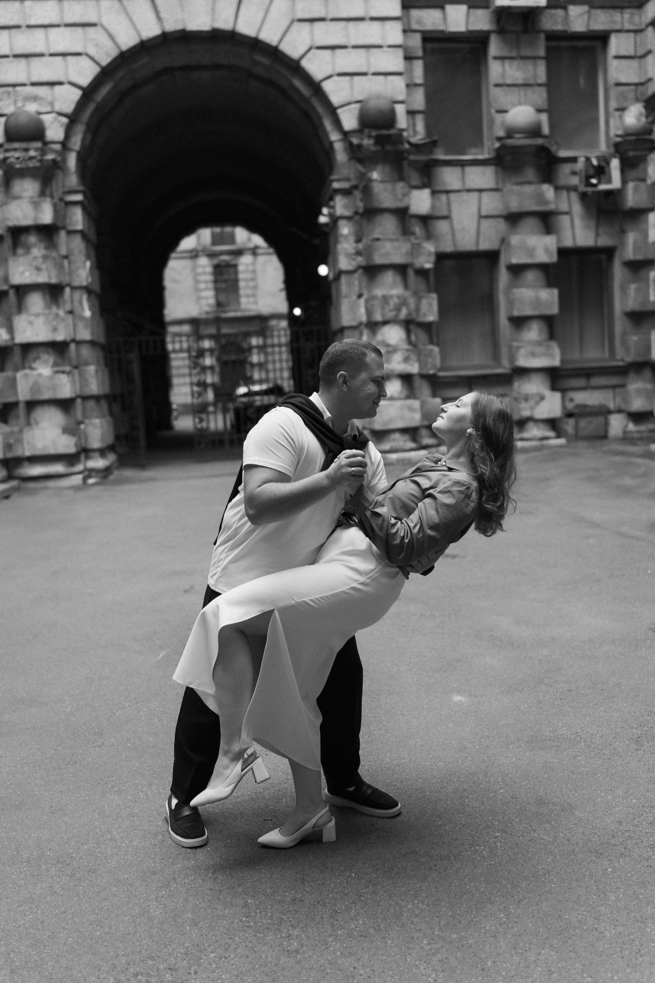 Максим и Алина. Фотограф в Санкт-Петербурге — Лучина Екатерина