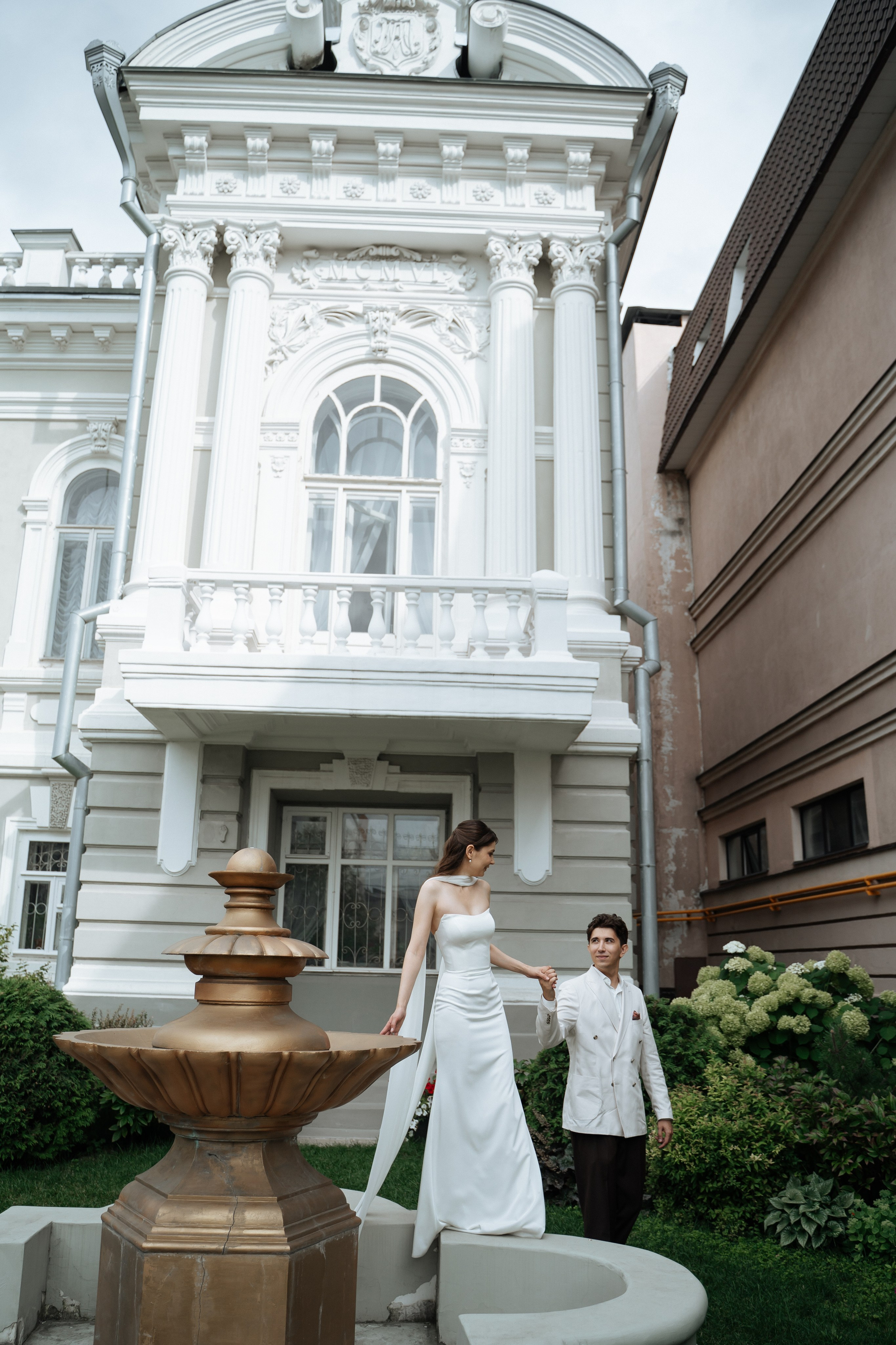 Риназ & Аниса. Фотограф Гульназ Ахметгалиева | Никах Казань