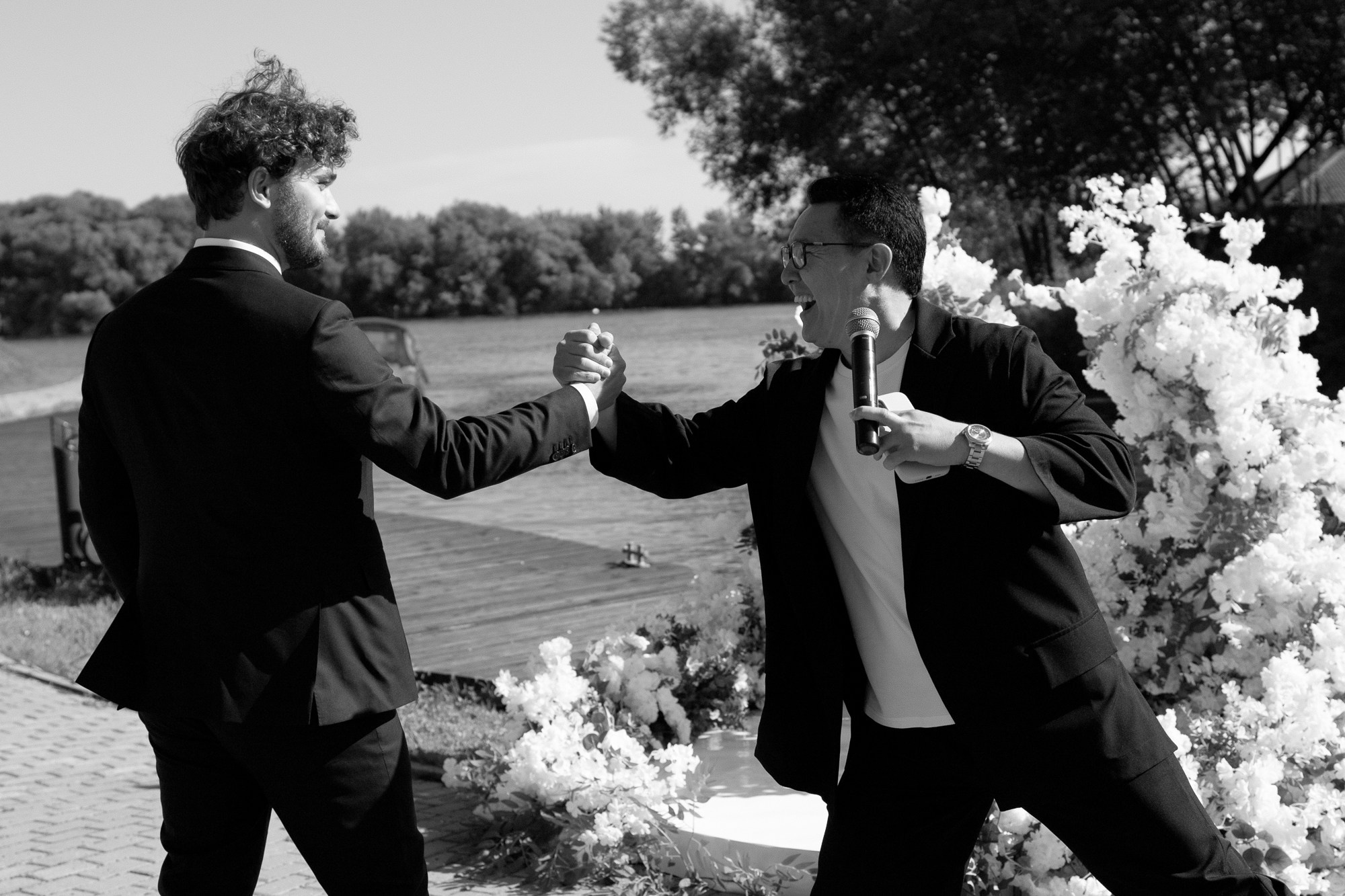 На берегу неба. Свадебный и женский фотограф Москва Видное