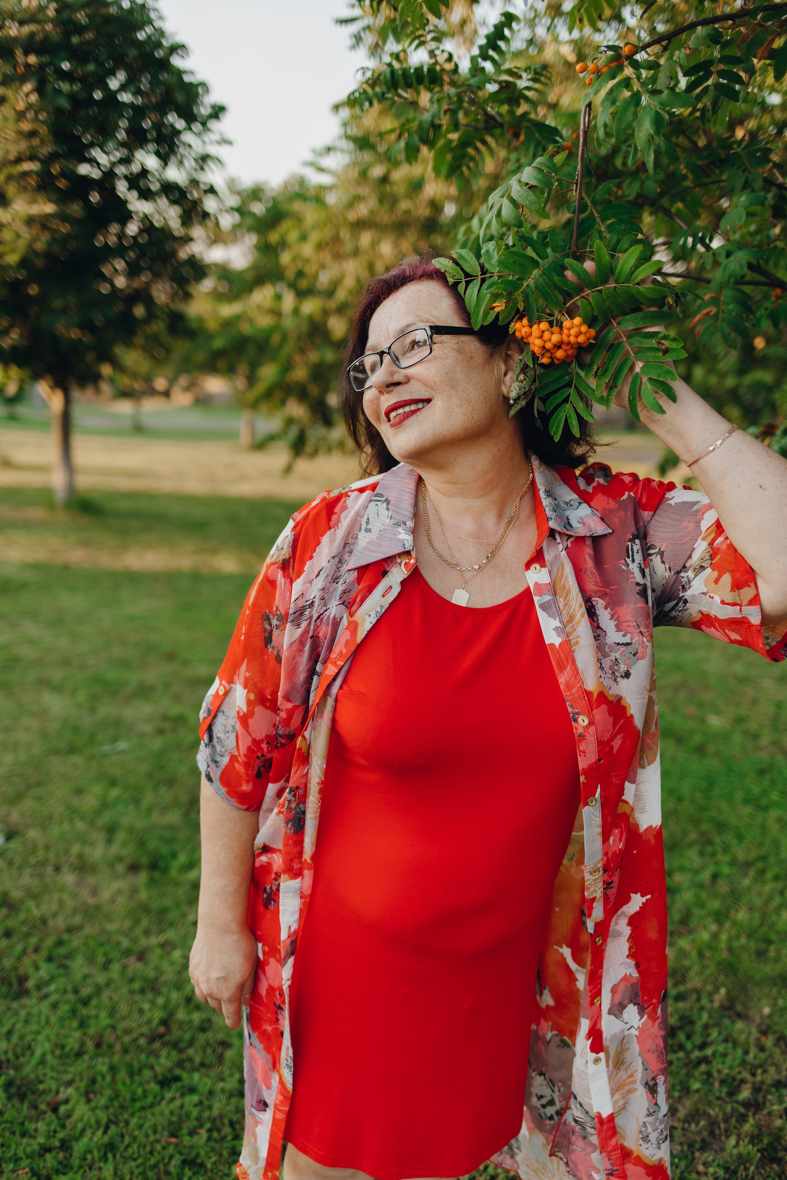 Индивидуальная фотосессия для Оксаны. Фотограф Елена Кириллова