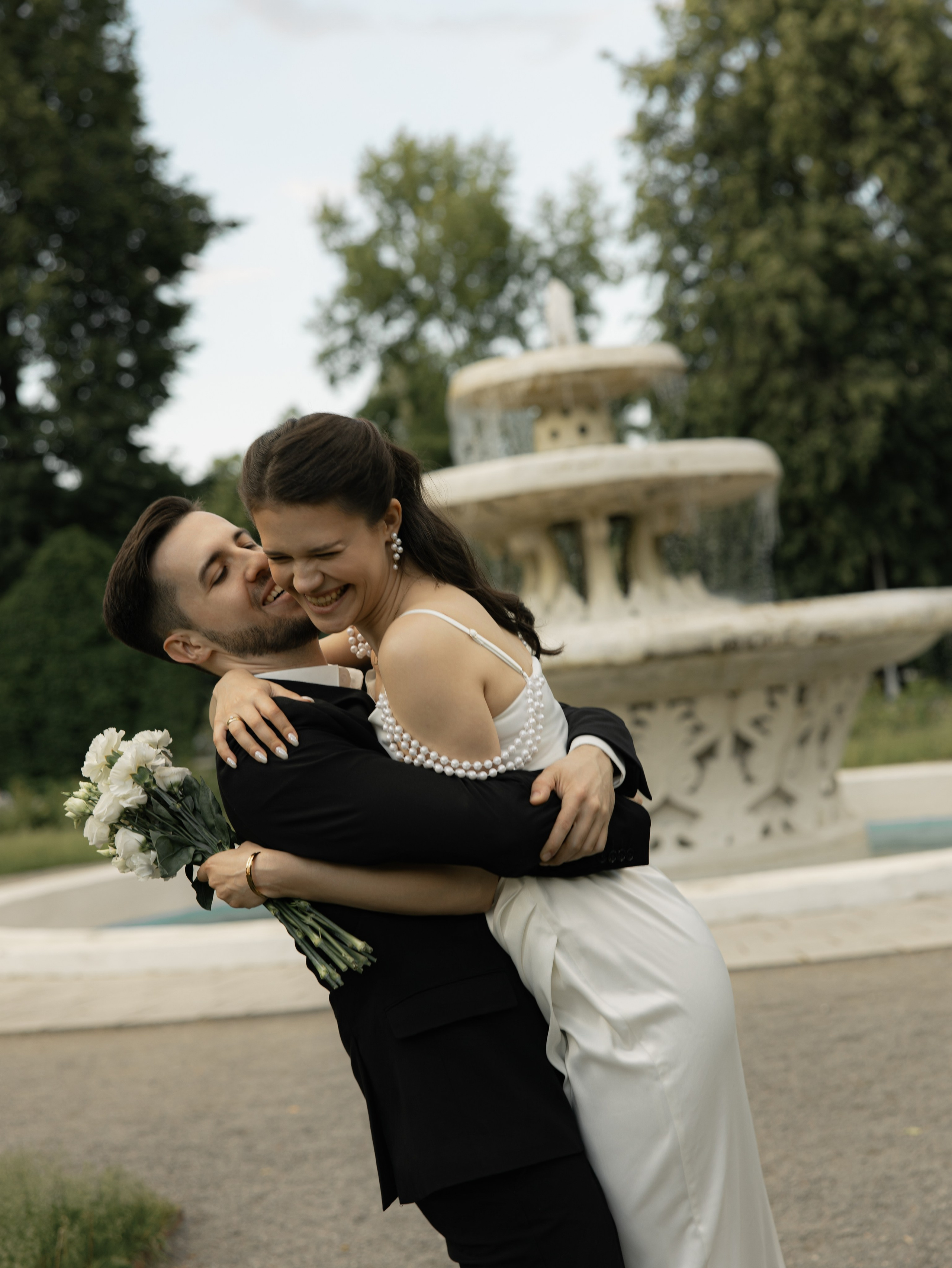 Свадьба Даши и Вовы. Свадебный фотограф Москва