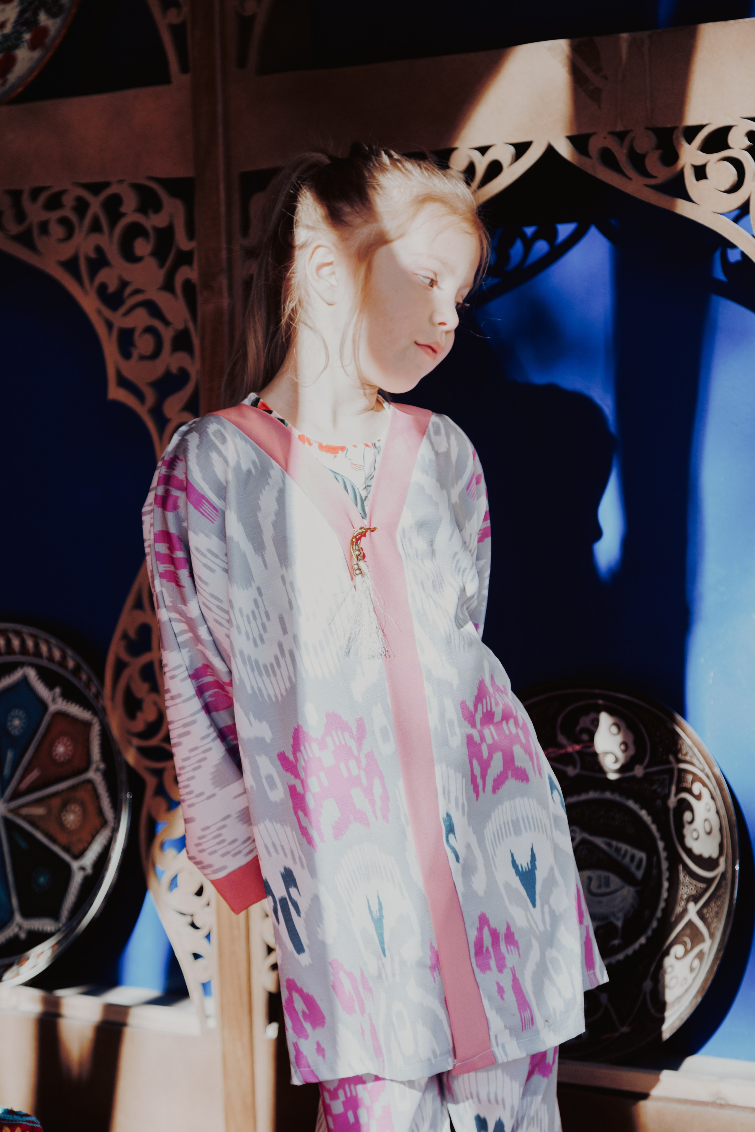 Узбекистан. Креатор Ольга Яш