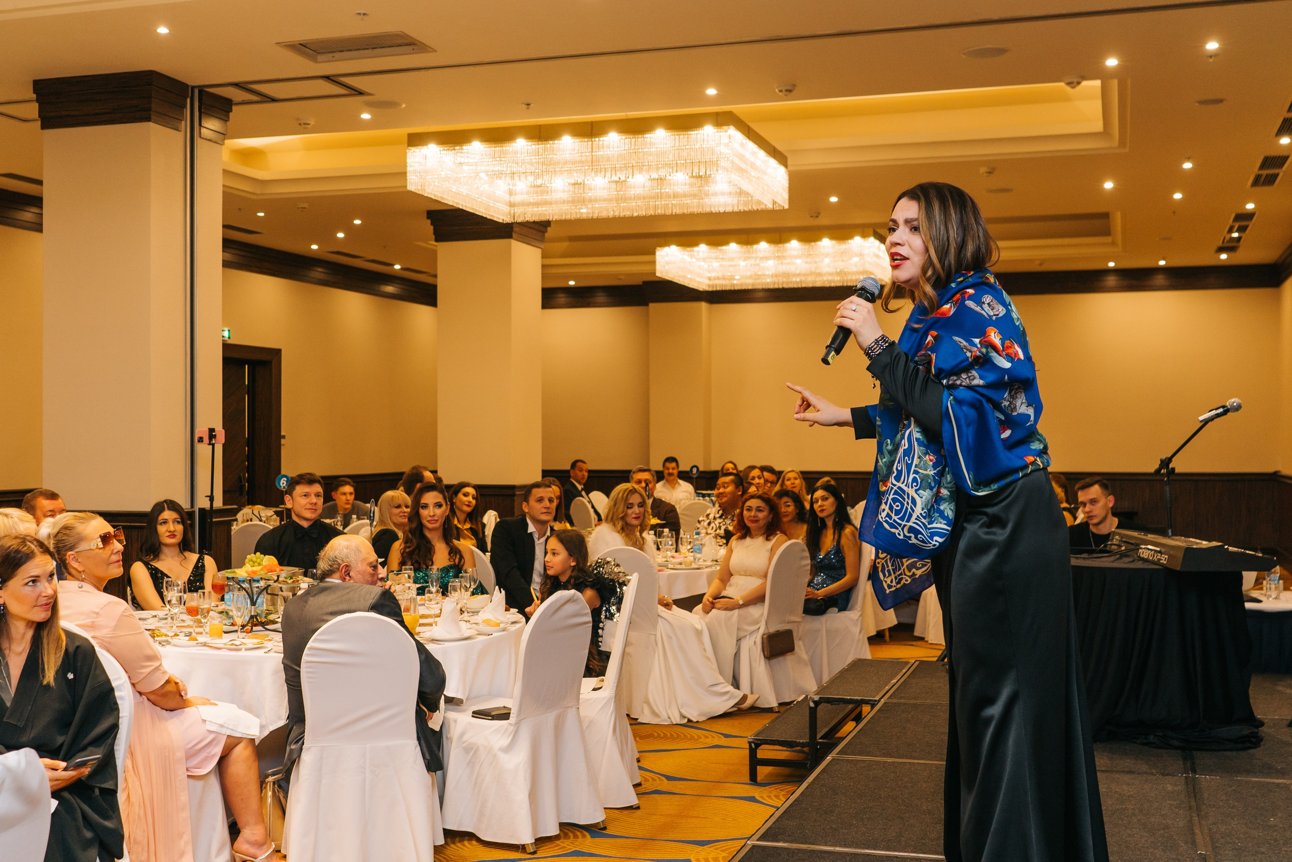 Премии (организатор Карина Мартиросян). Женский фотограф в Москве Анастасия Сидорова