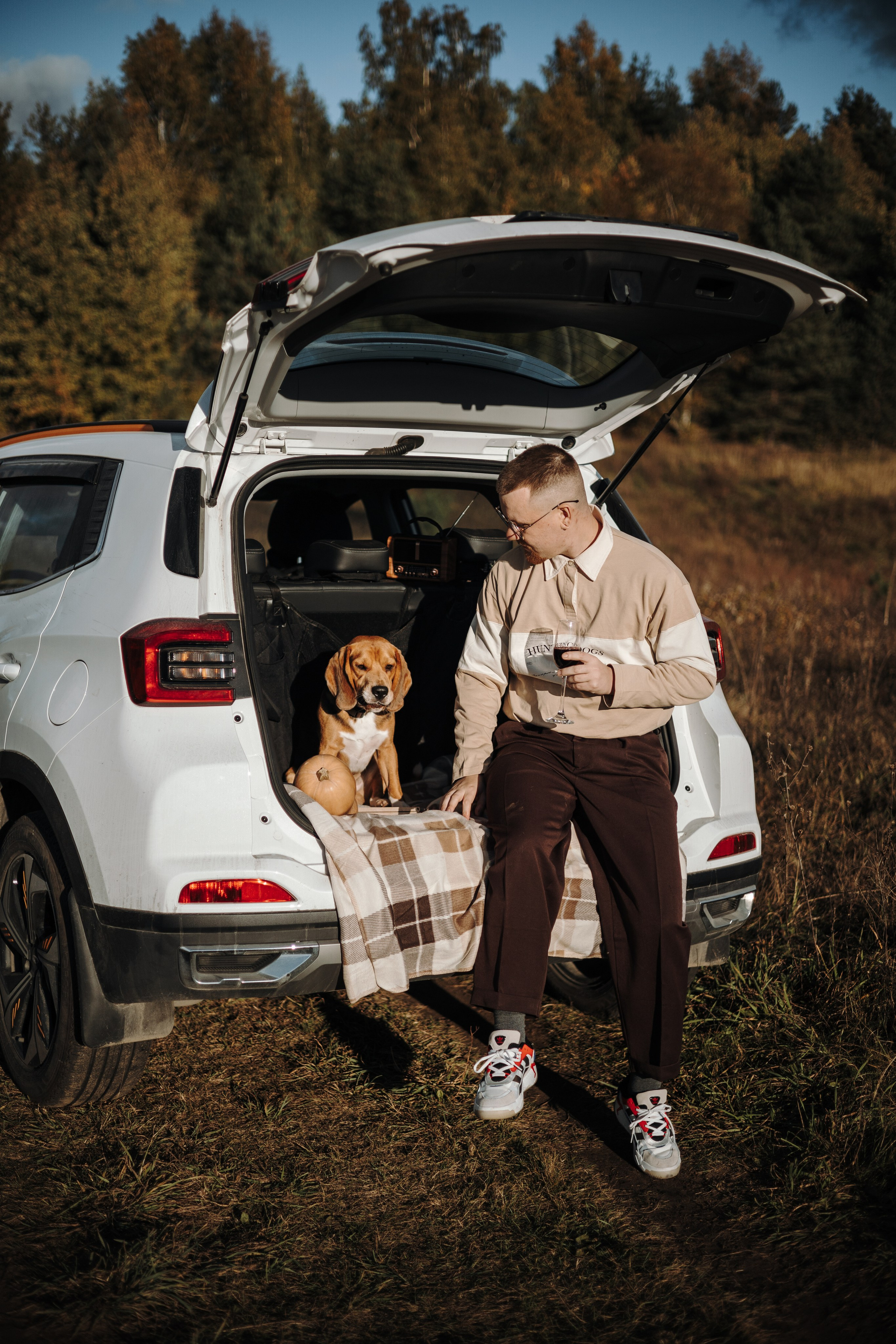 Оуджи и его семья. Фотограф — Анималист | Санкт-Петербург