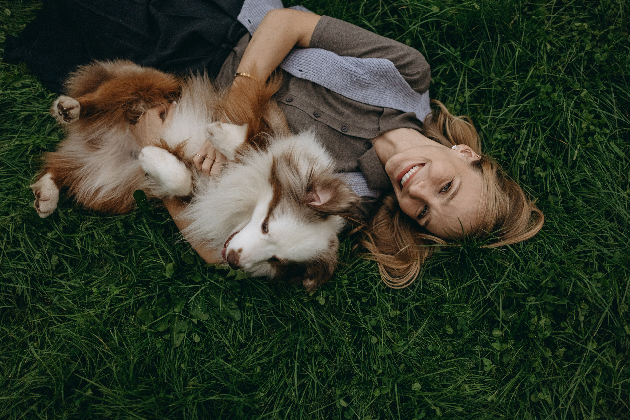 Маша и Эклер. Фотограф — Анималист | Санкт-Петербург