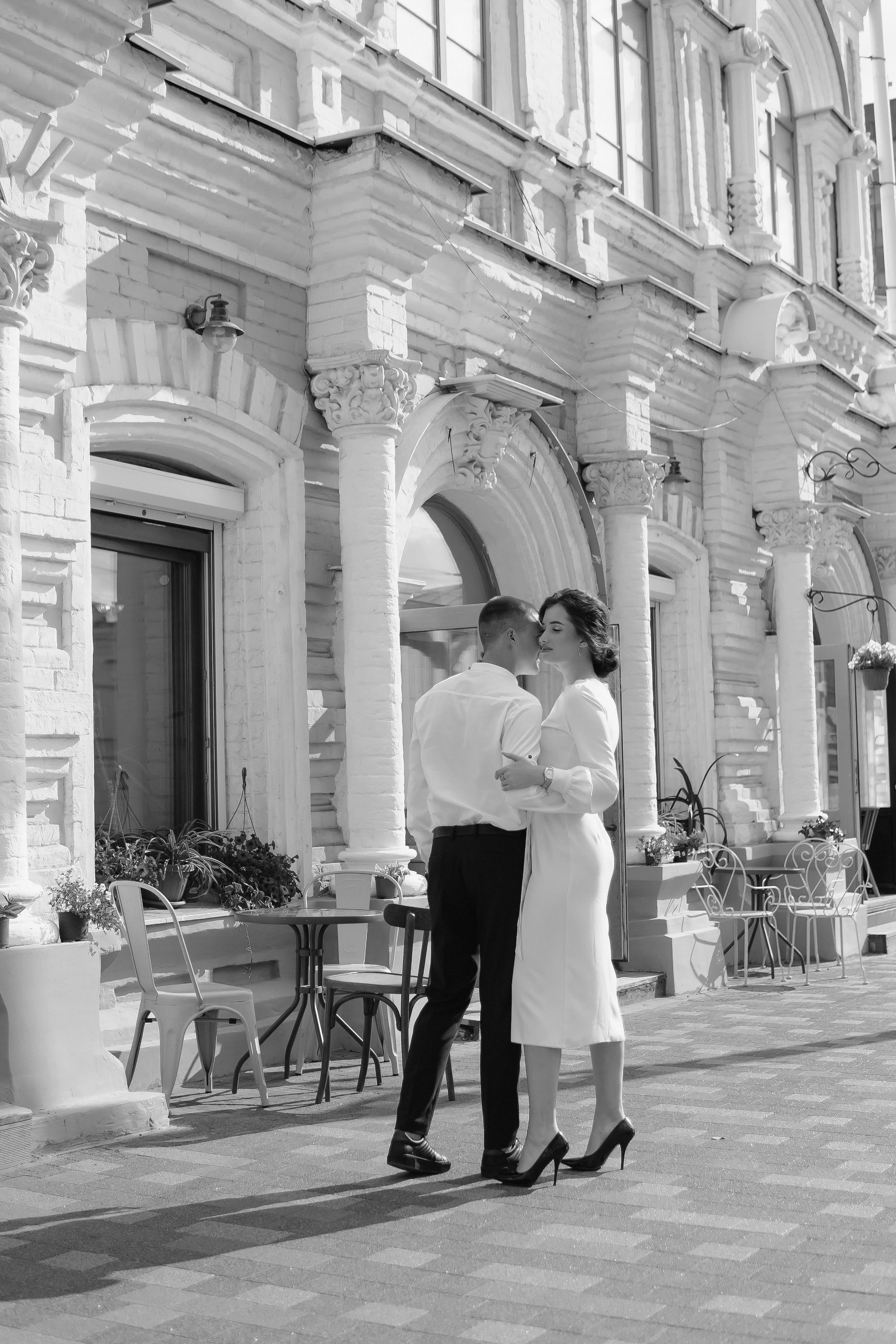 Кирилл и Кристина. Свадебный фотограф в Перми и Пермском крае Алена Мартынова