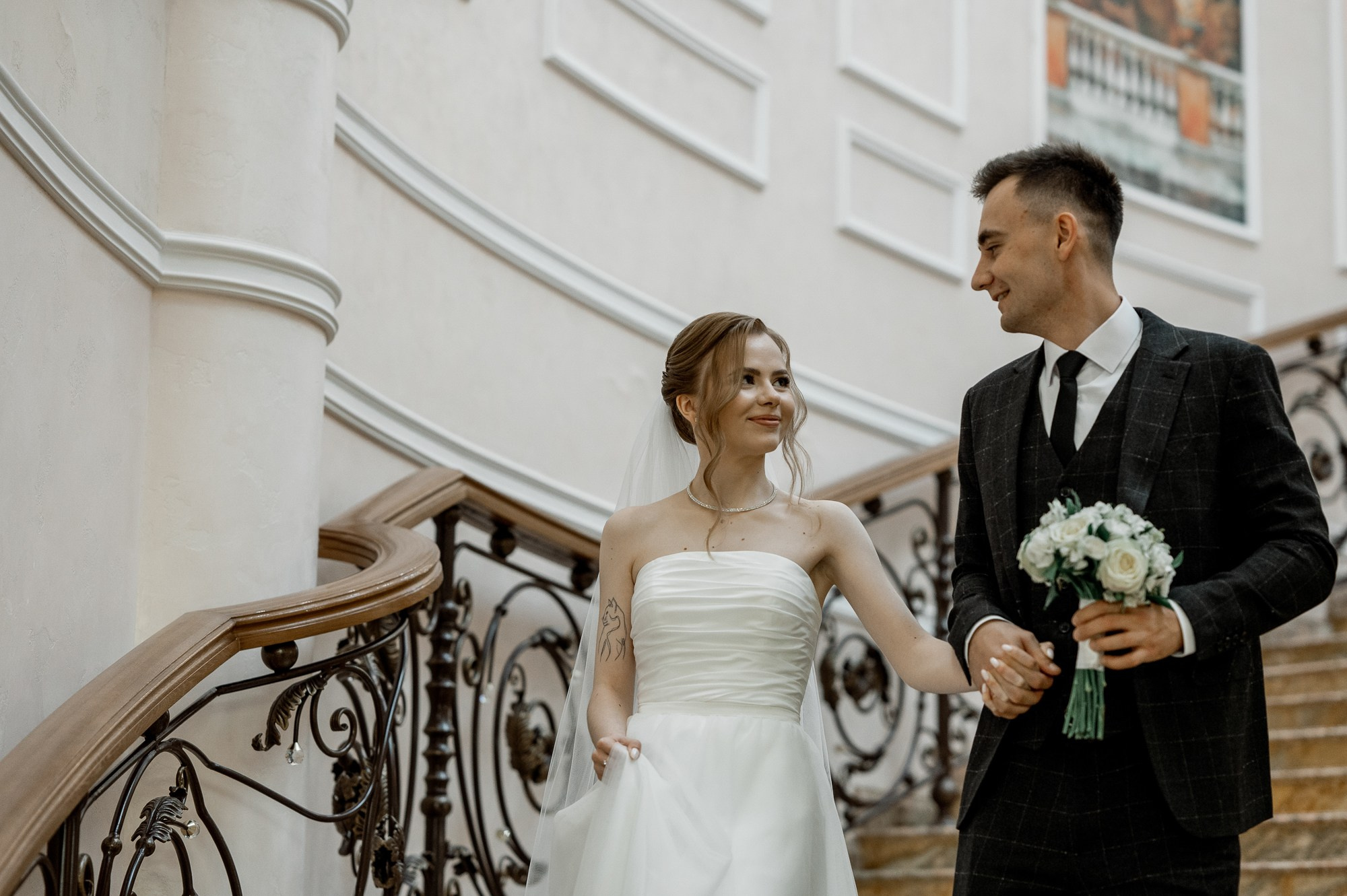 Вячеслав и Алёна. Свадебный фотограф в Тюмени Анастасия Конева