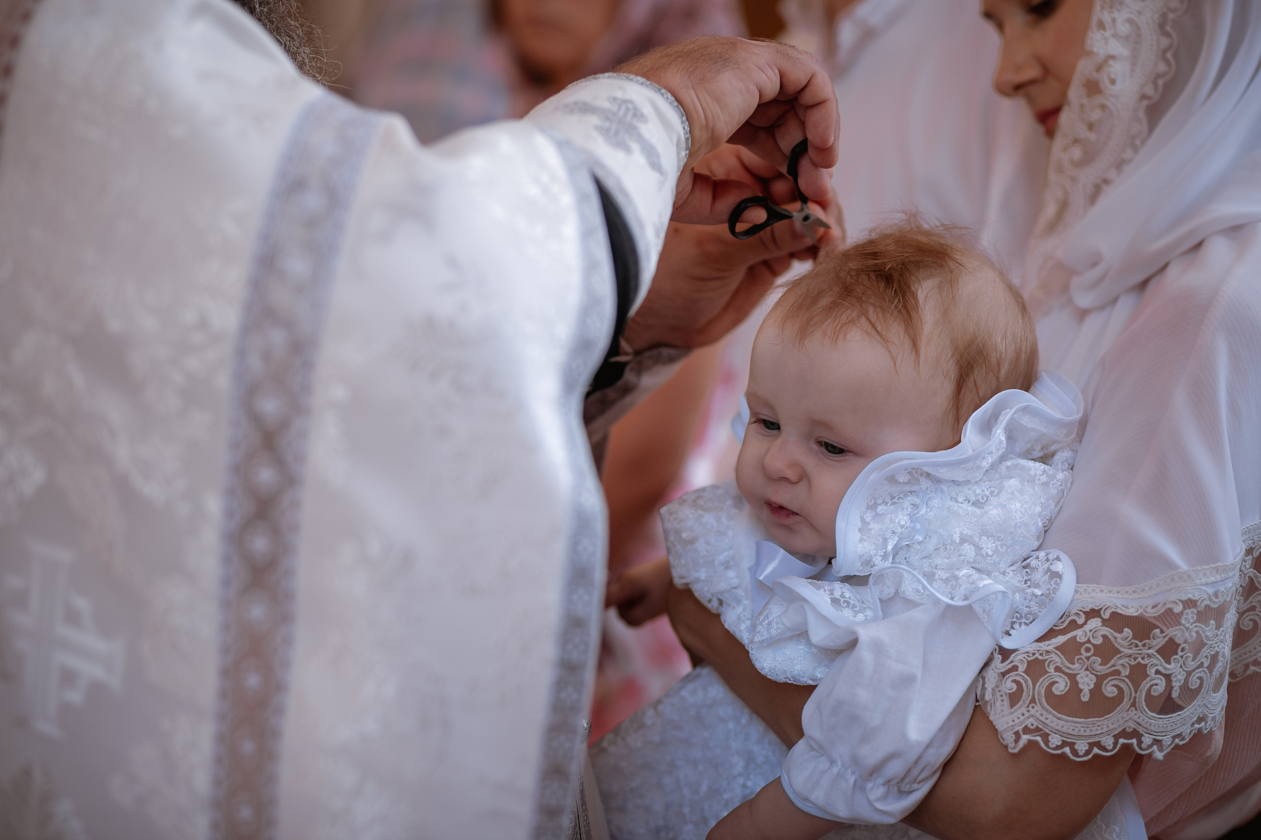 Крещение. Фотограф Кравченко Юлия. Энгельс