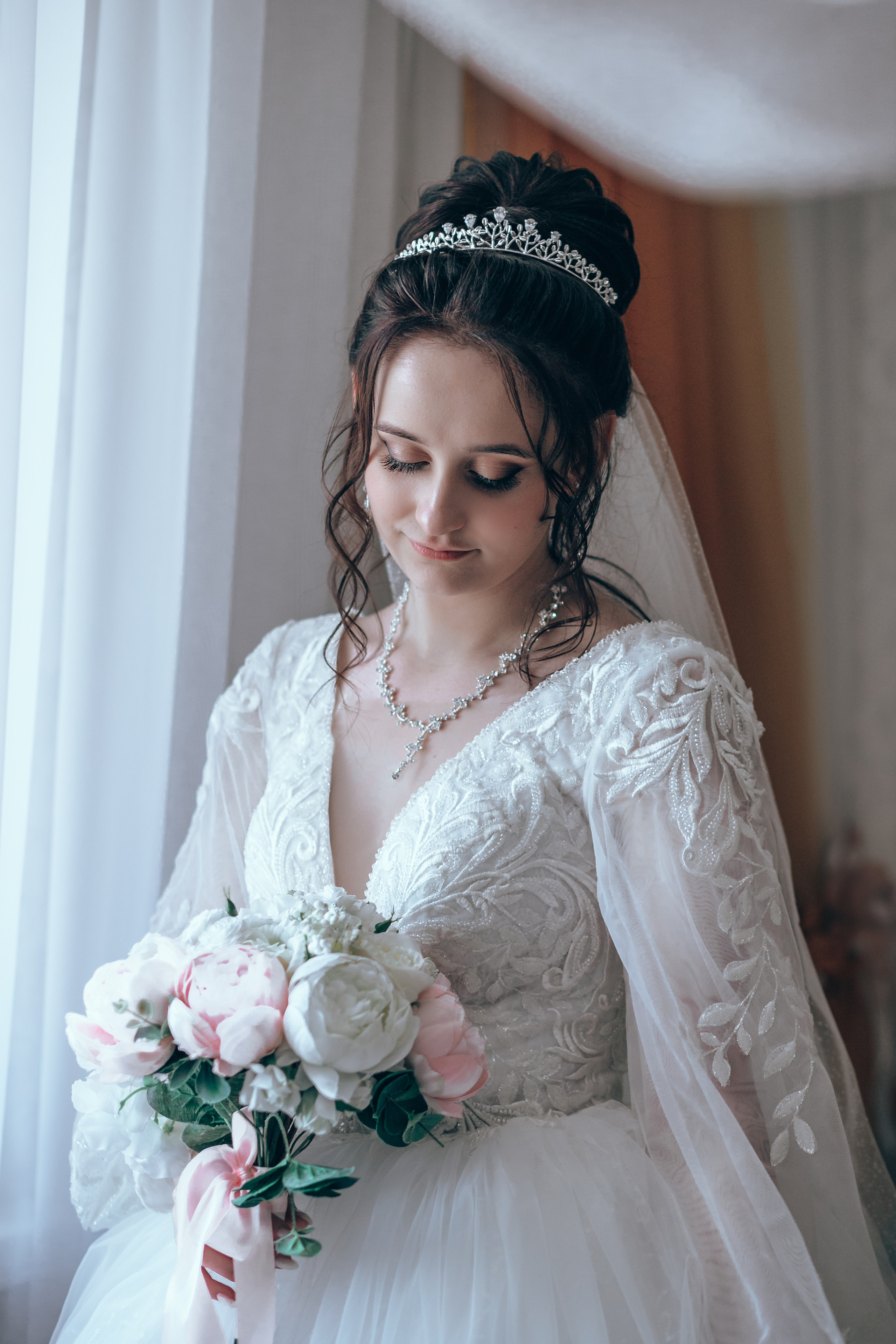 Свадебная фотосессия. Фотограф Кравченко Юлия. Энгельс