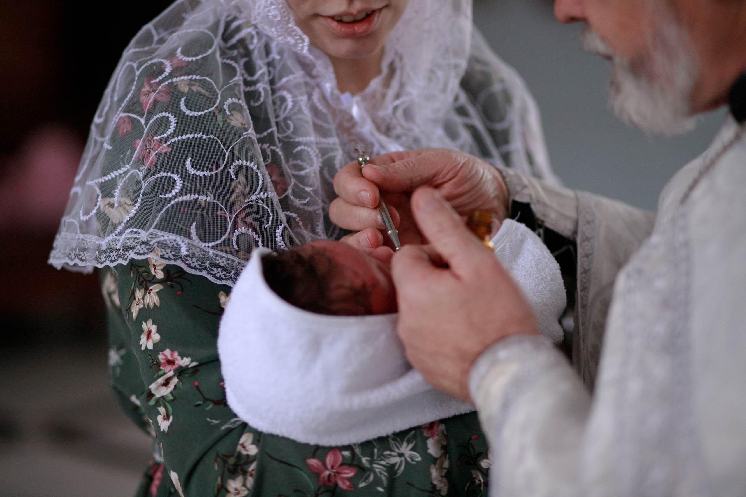 Крещение 2022. Фотограф Кравченко Юлия. Энгельс