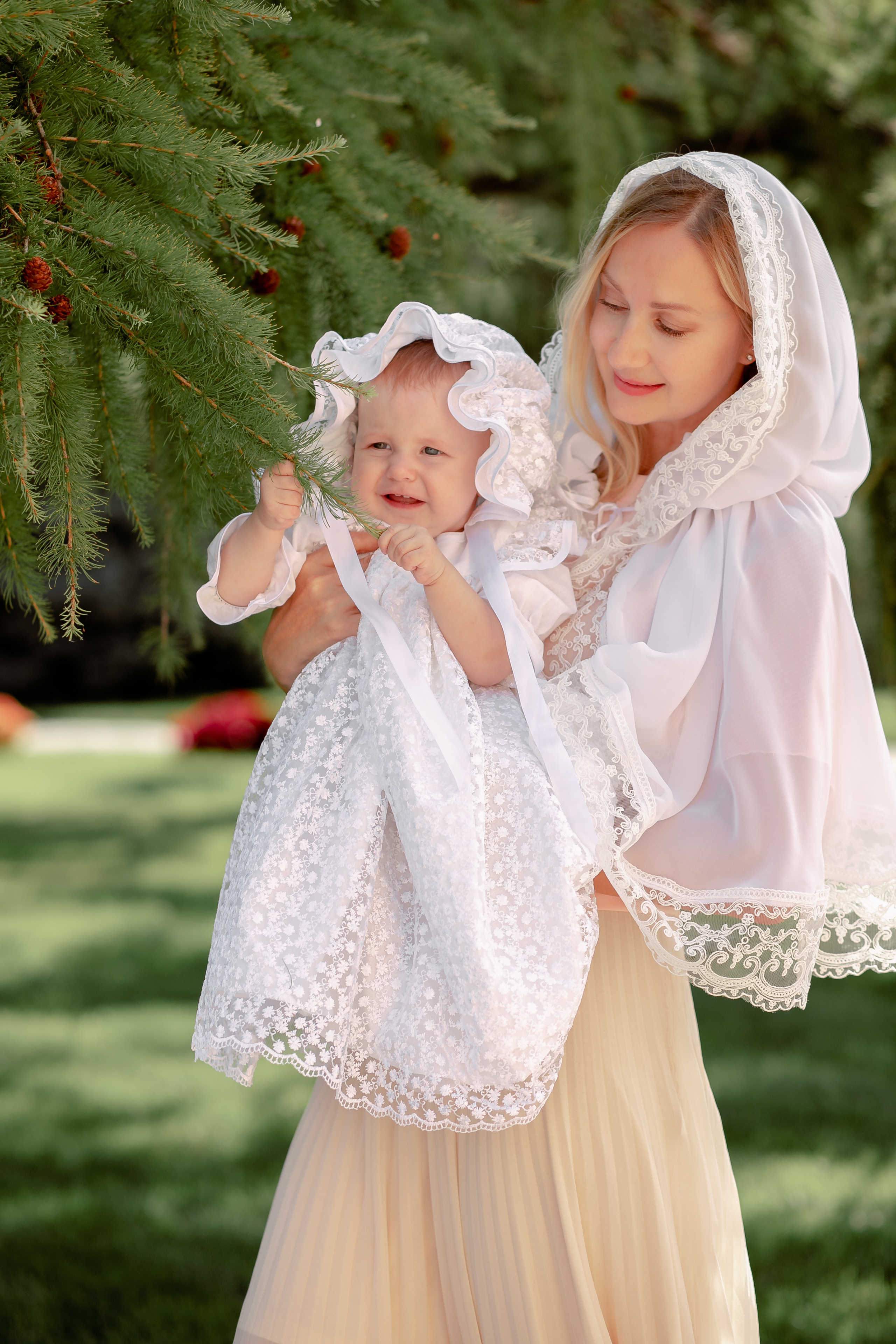 Крещение. Фотограф Кравченко Юлия. Энгельс