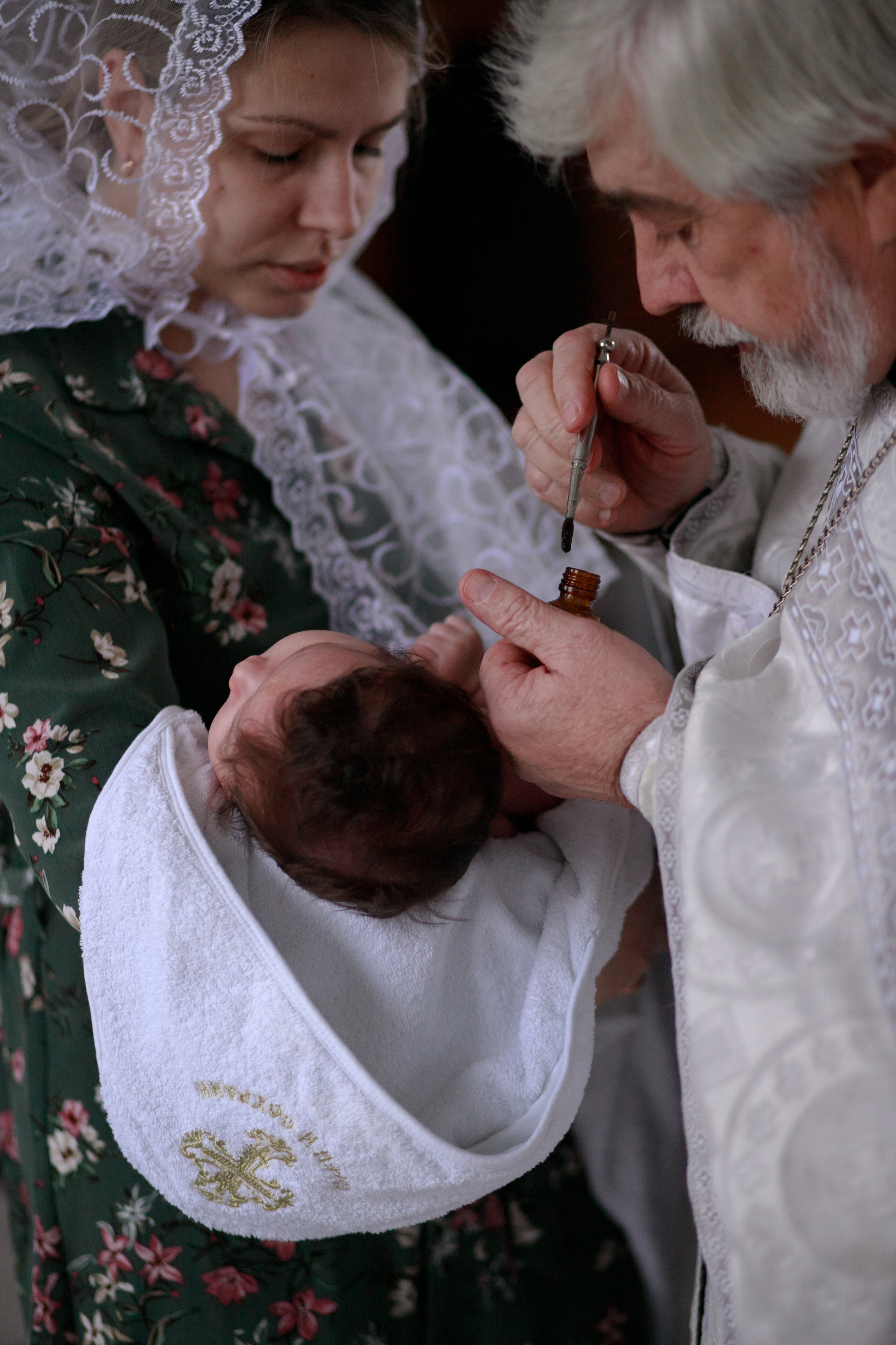 Крещение 2022. Фотограф Кравченко Юлия. Энгельс