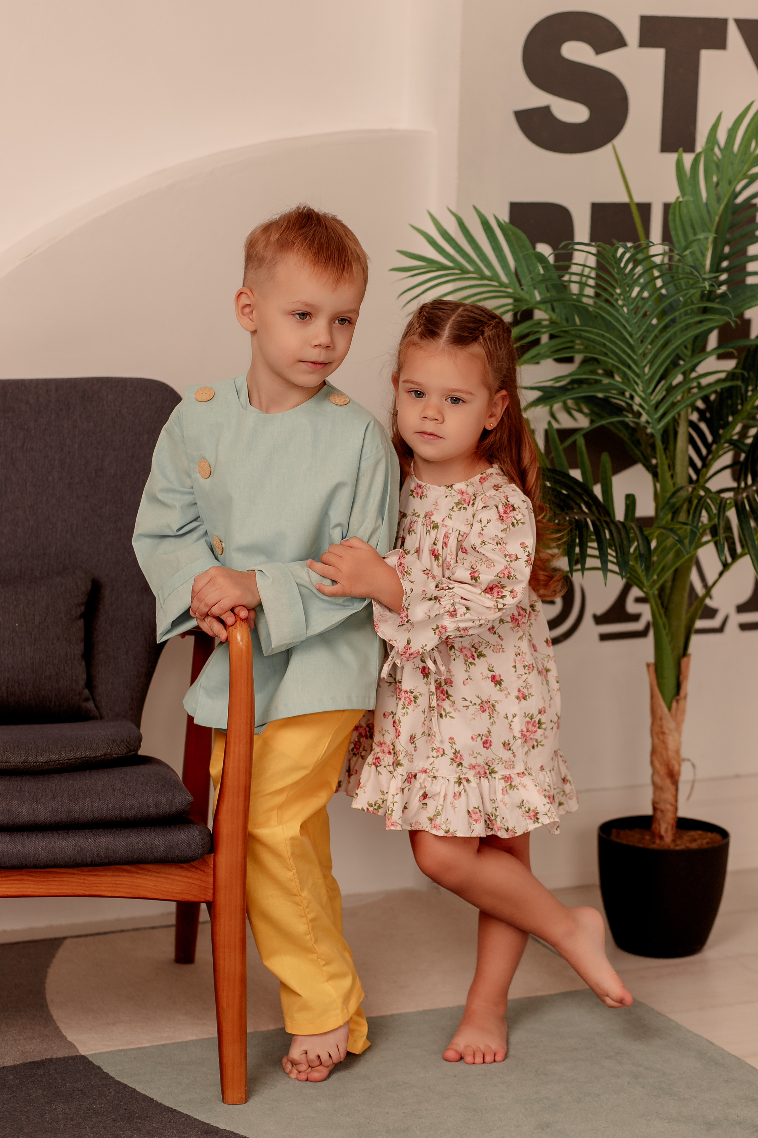 Студийная съемка. Фотограф Кравченко Юлия. Энгельс