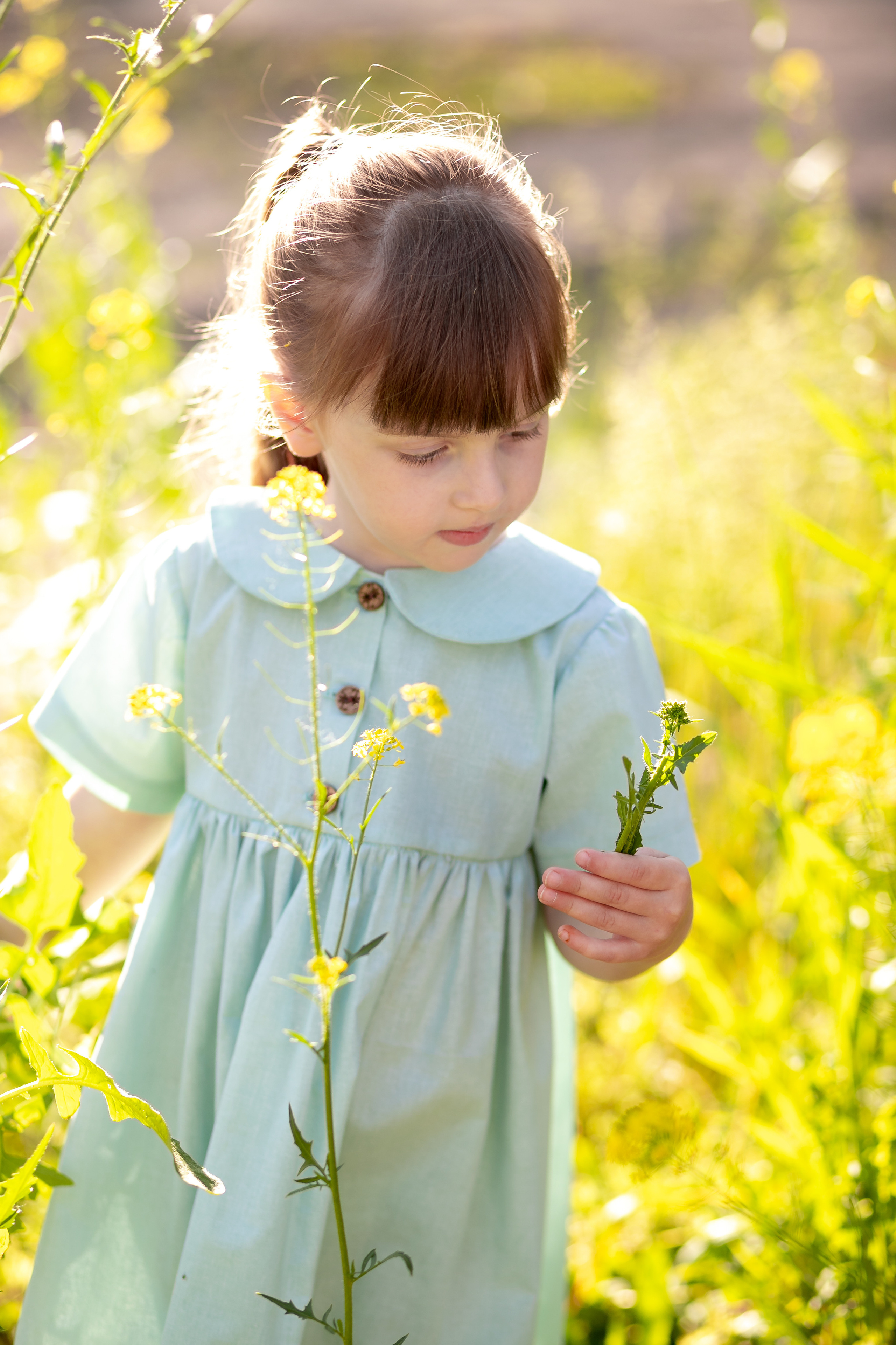 Летняя прогулка. Фотограф Кравченко Юлия. Энгельс
