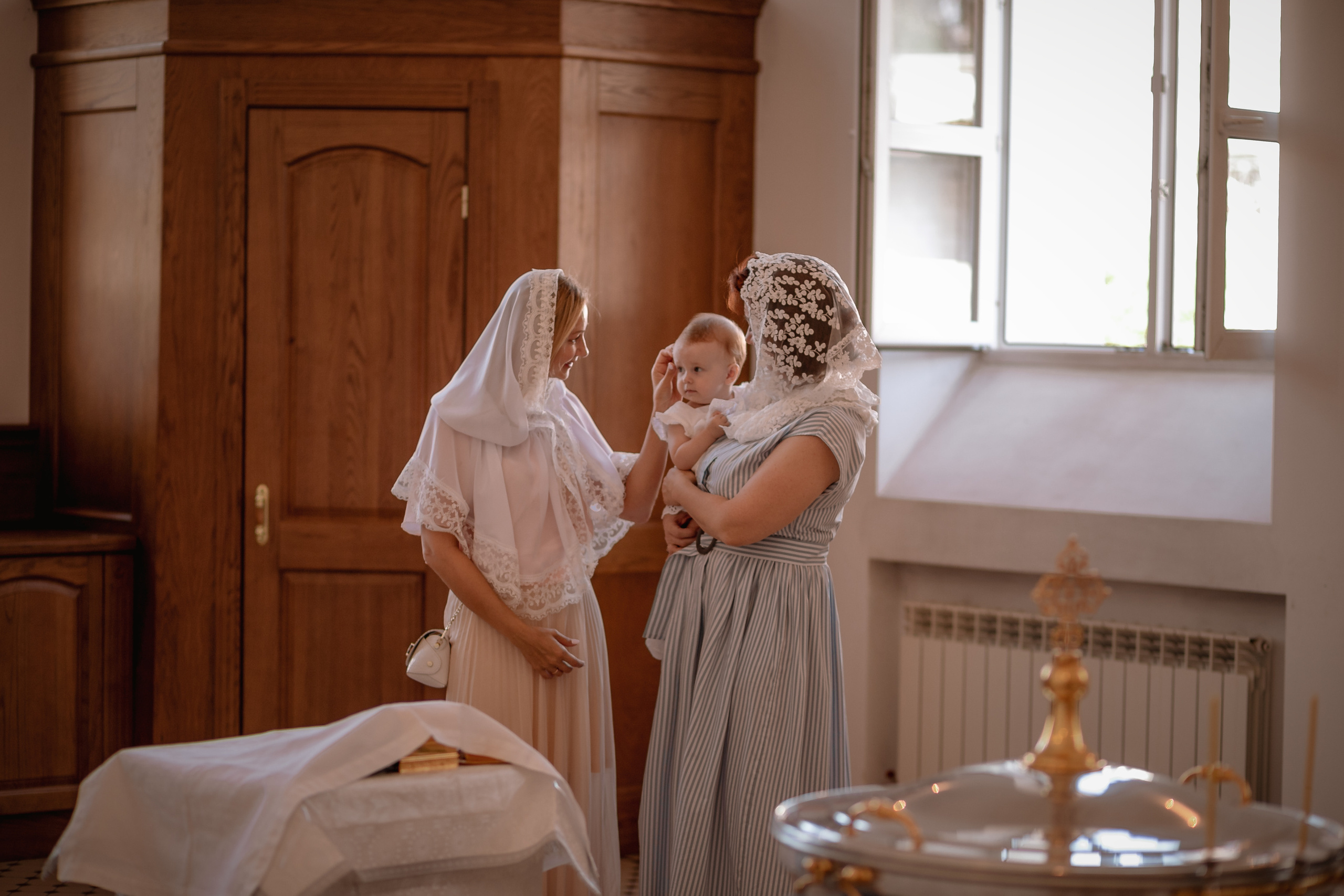 Крещение. Фотограф Кравченко Юлия. Энгельс