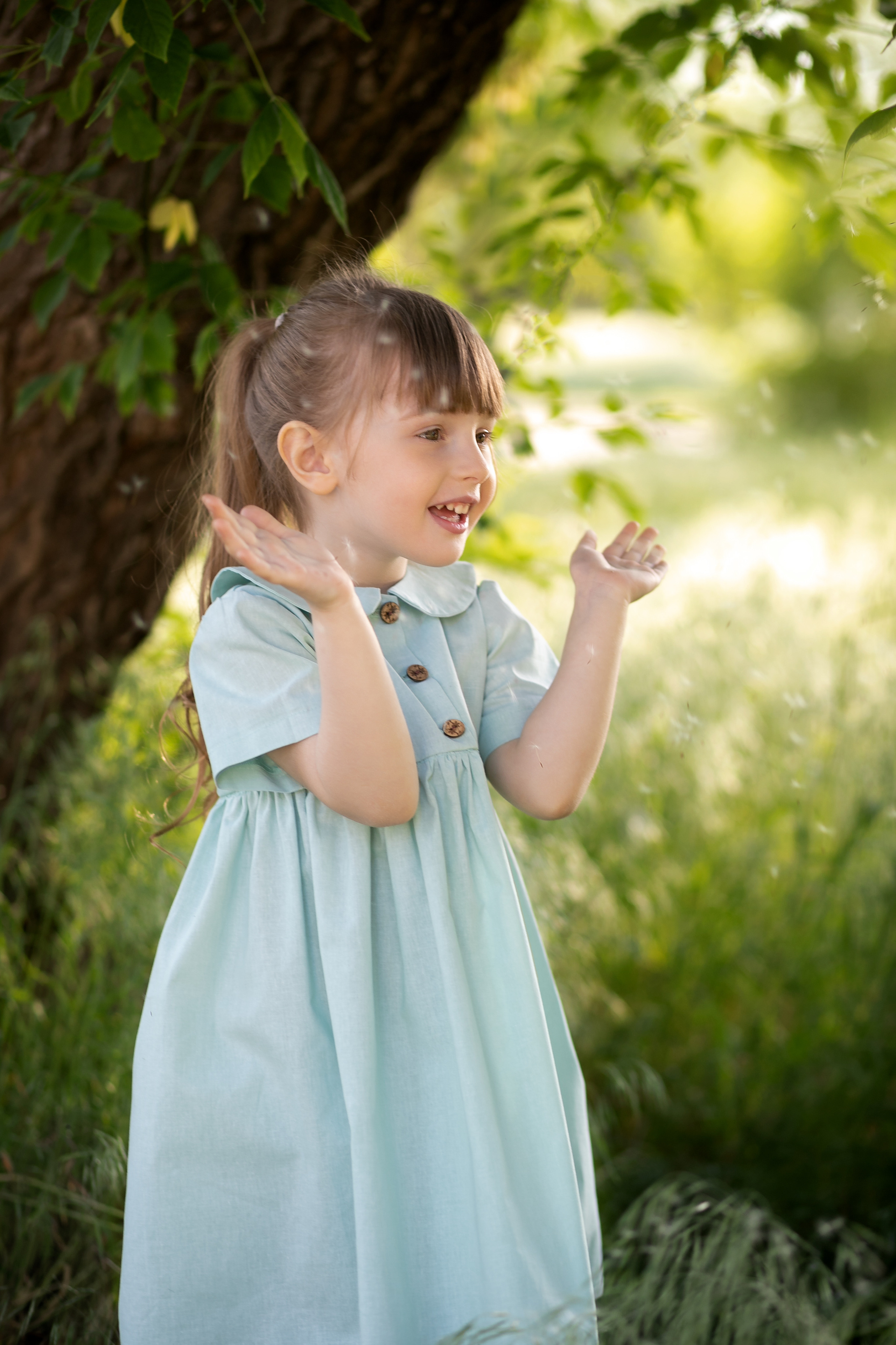 Летняя прогулка. Фотограф Кравченко Юлия. Энгельс