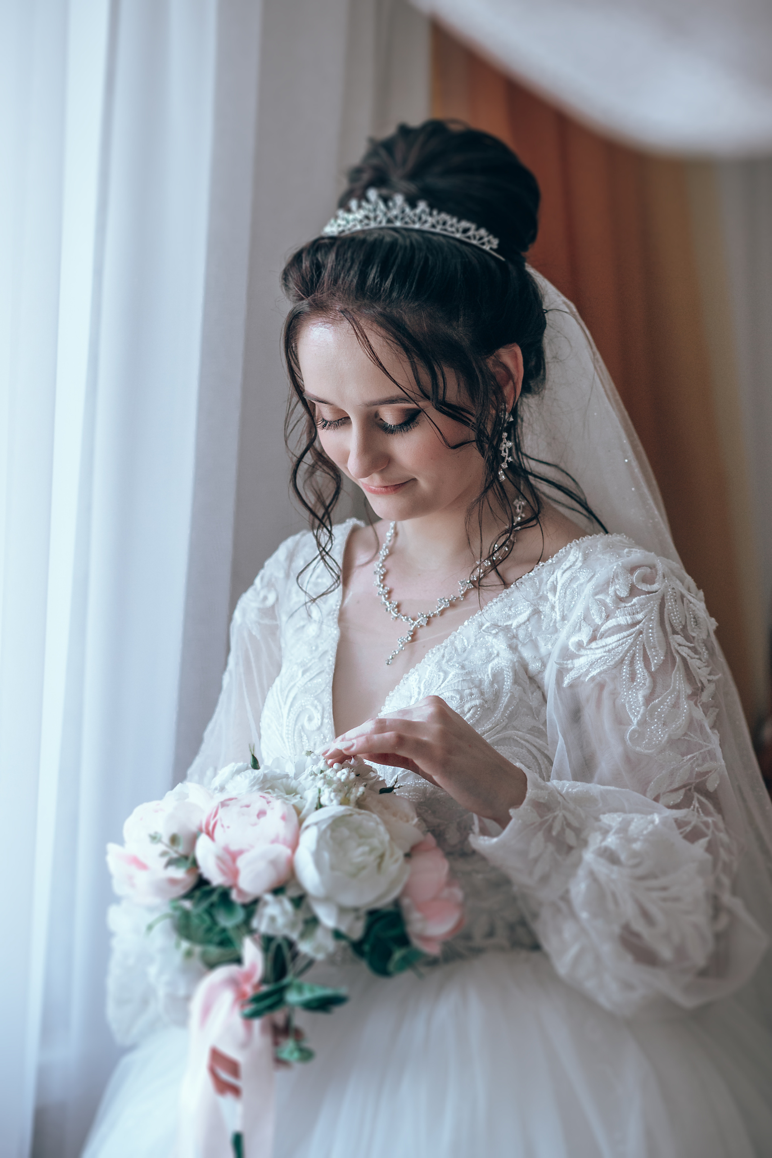 Свадебная фотосессия. Фотограф Кравченко Юлия. Энгельс