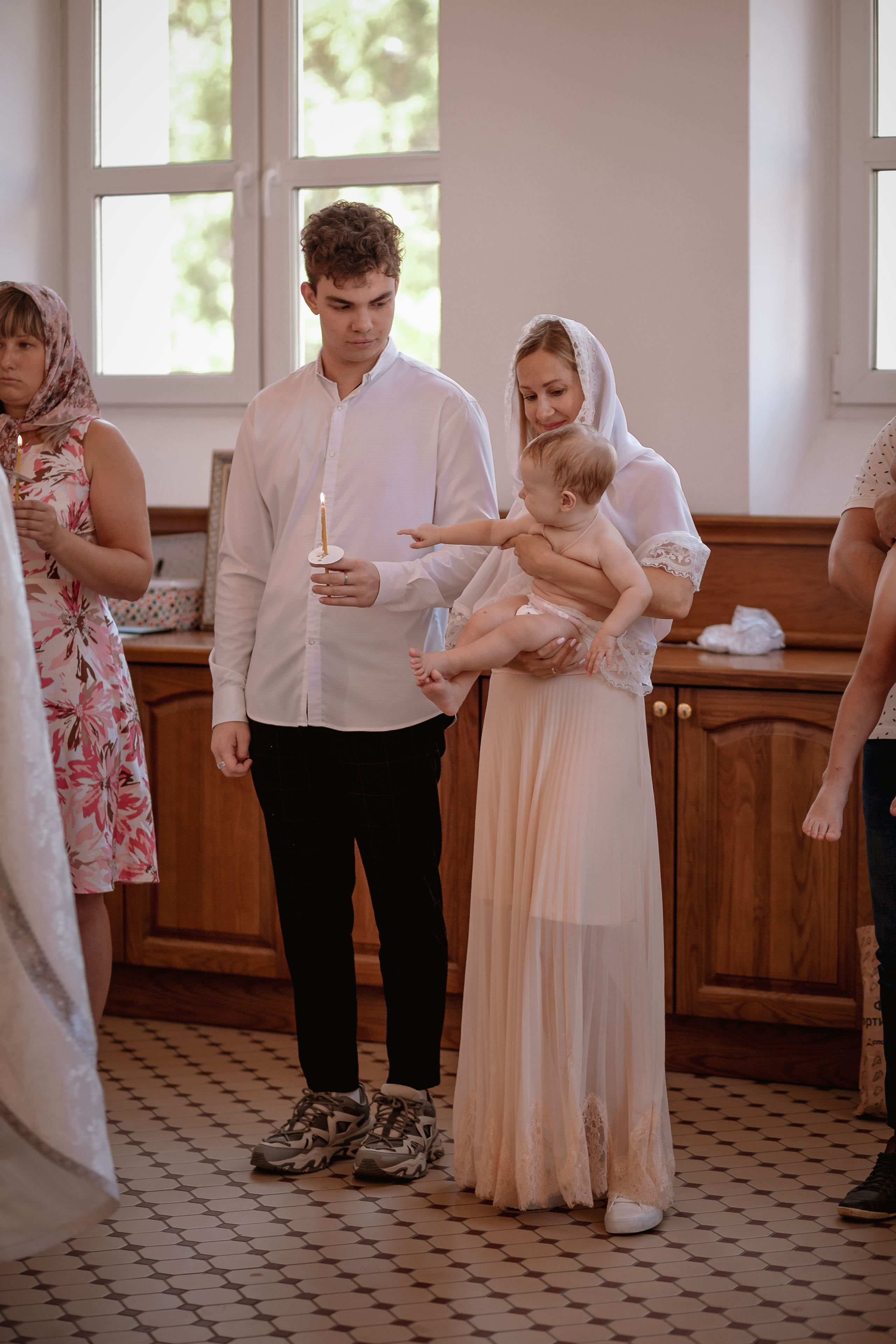 Крещение. Фотограф Кравченко Юлия. Энгельс